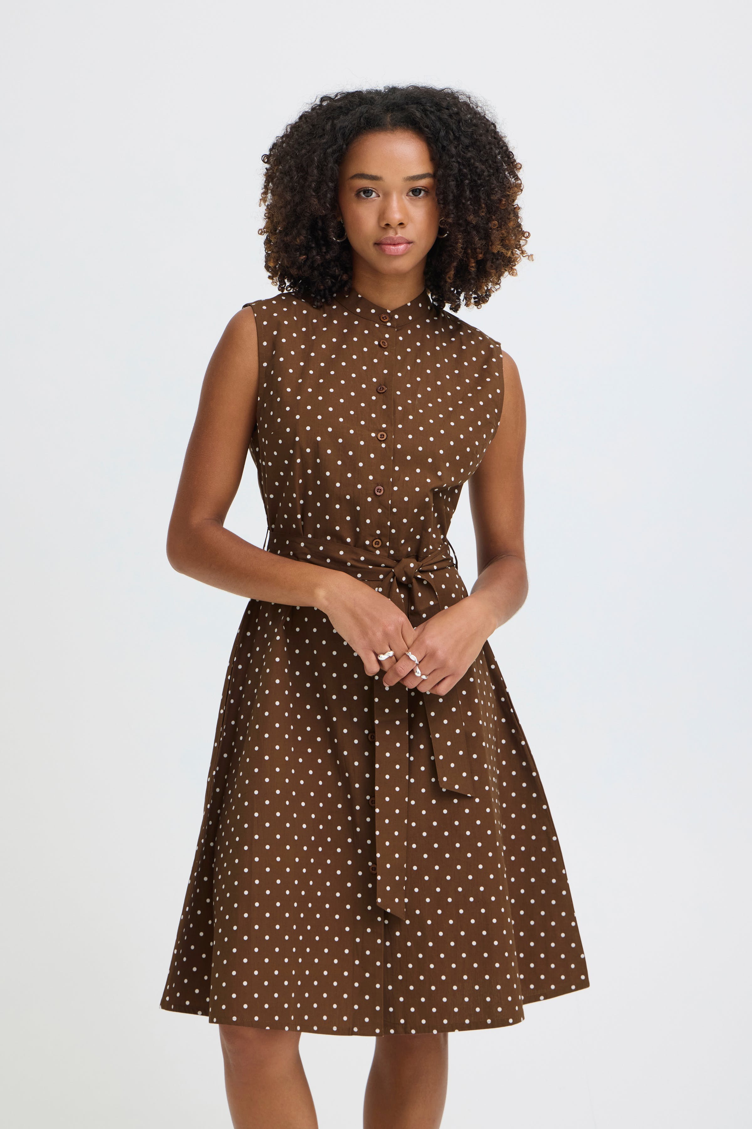 IHFANTY Kjole LOOKBOOK FRONT 20123803-900013283