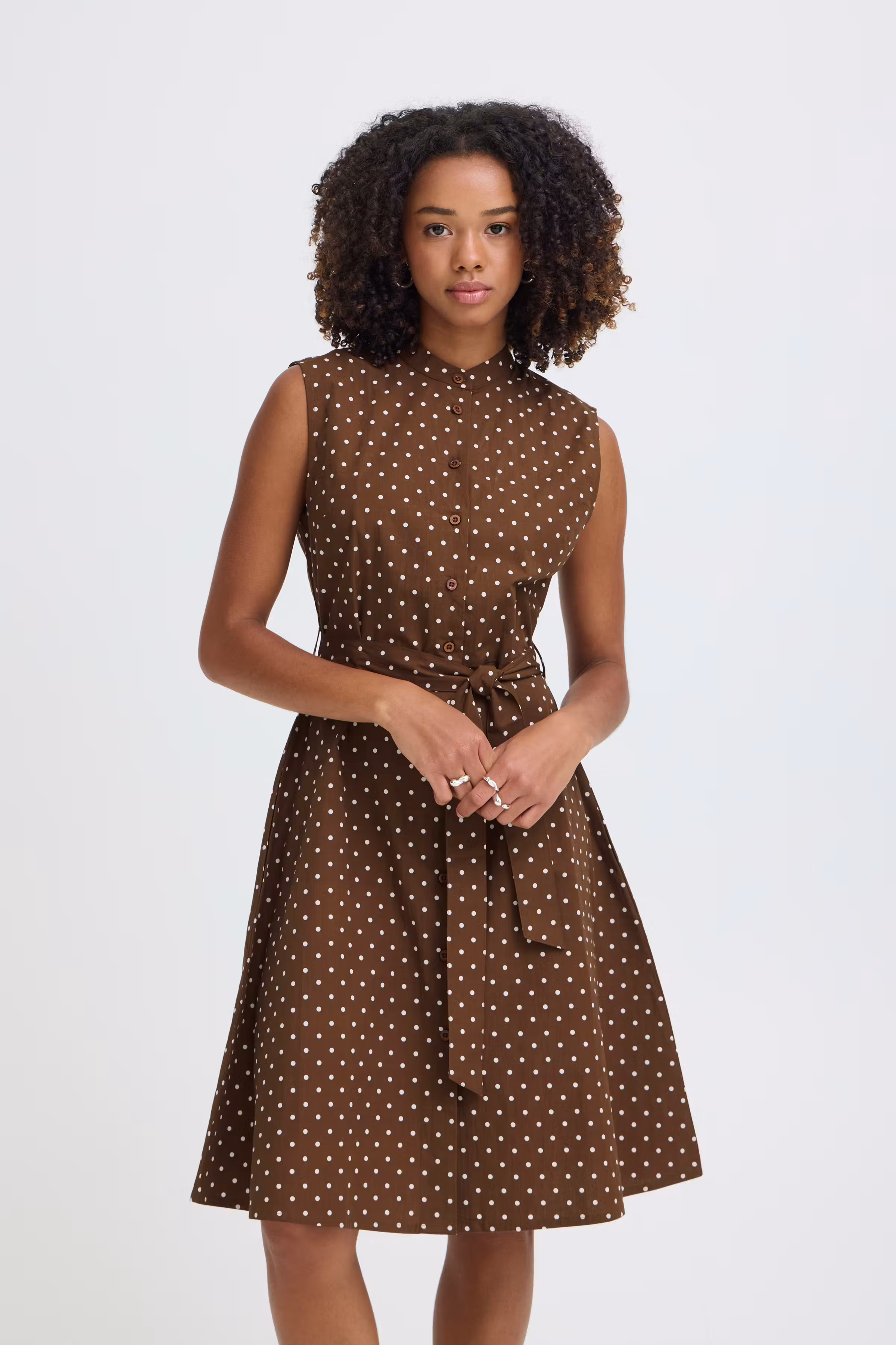 IHFANTY Kjole LOOKBOOK FRONT 20123803-900013283