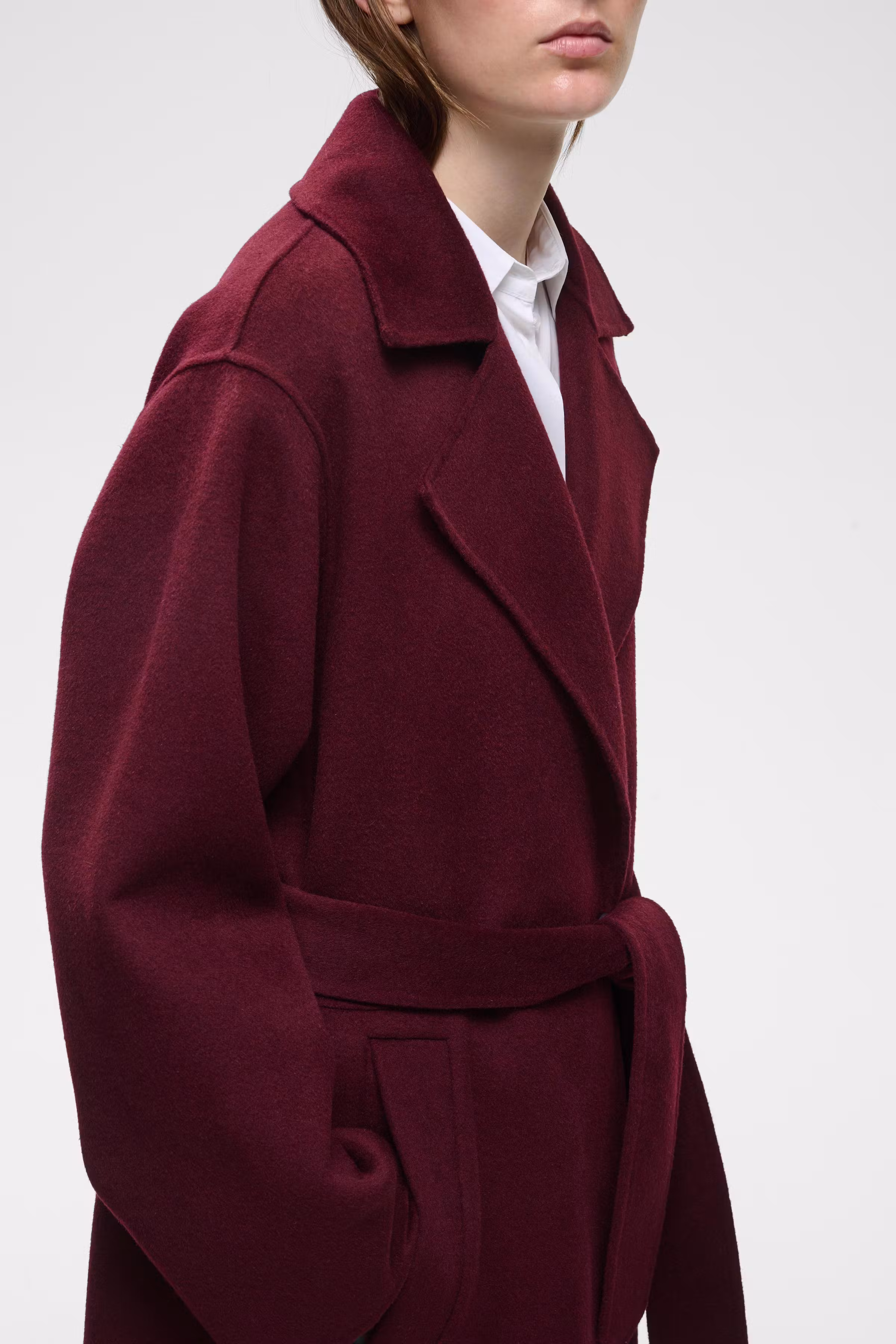 ZILLAIW Frakke LOOKBOOK DETAIL 30112654-191522