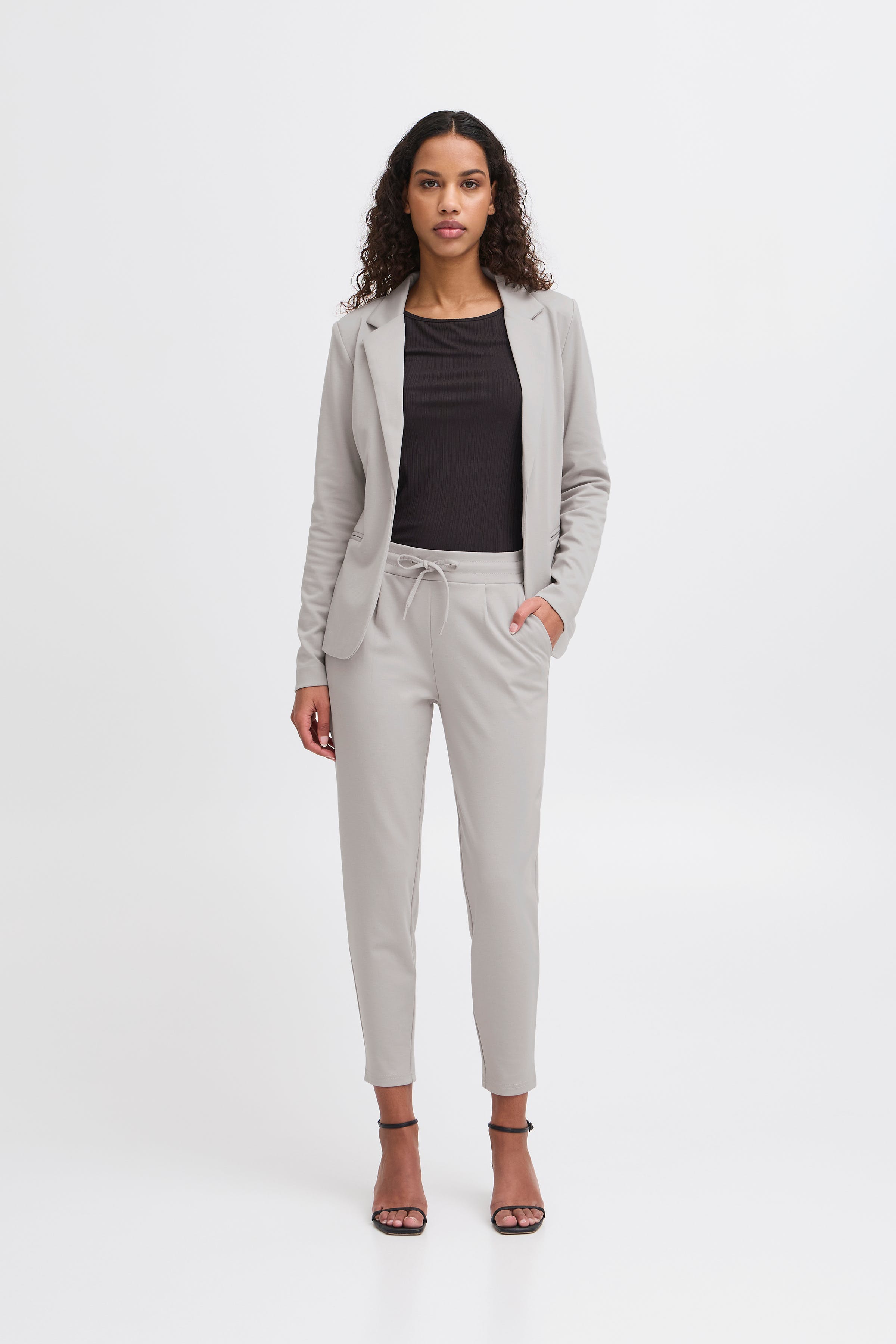 IHKATE Trousers LOOKBOOK FRONT 20104757-163801