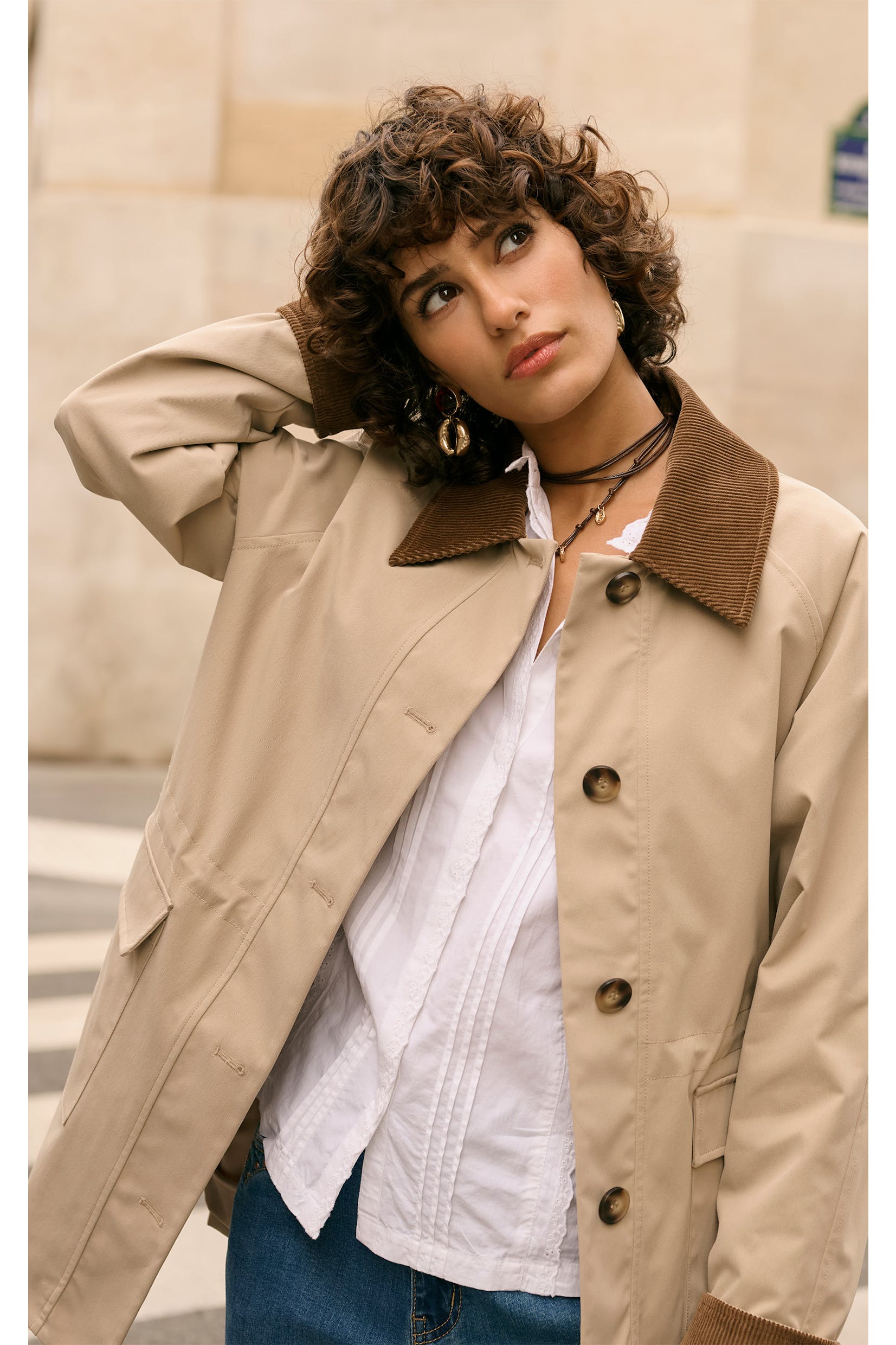 CRJaxy Oberbekleidung LOCATION NONE 10614585-161213