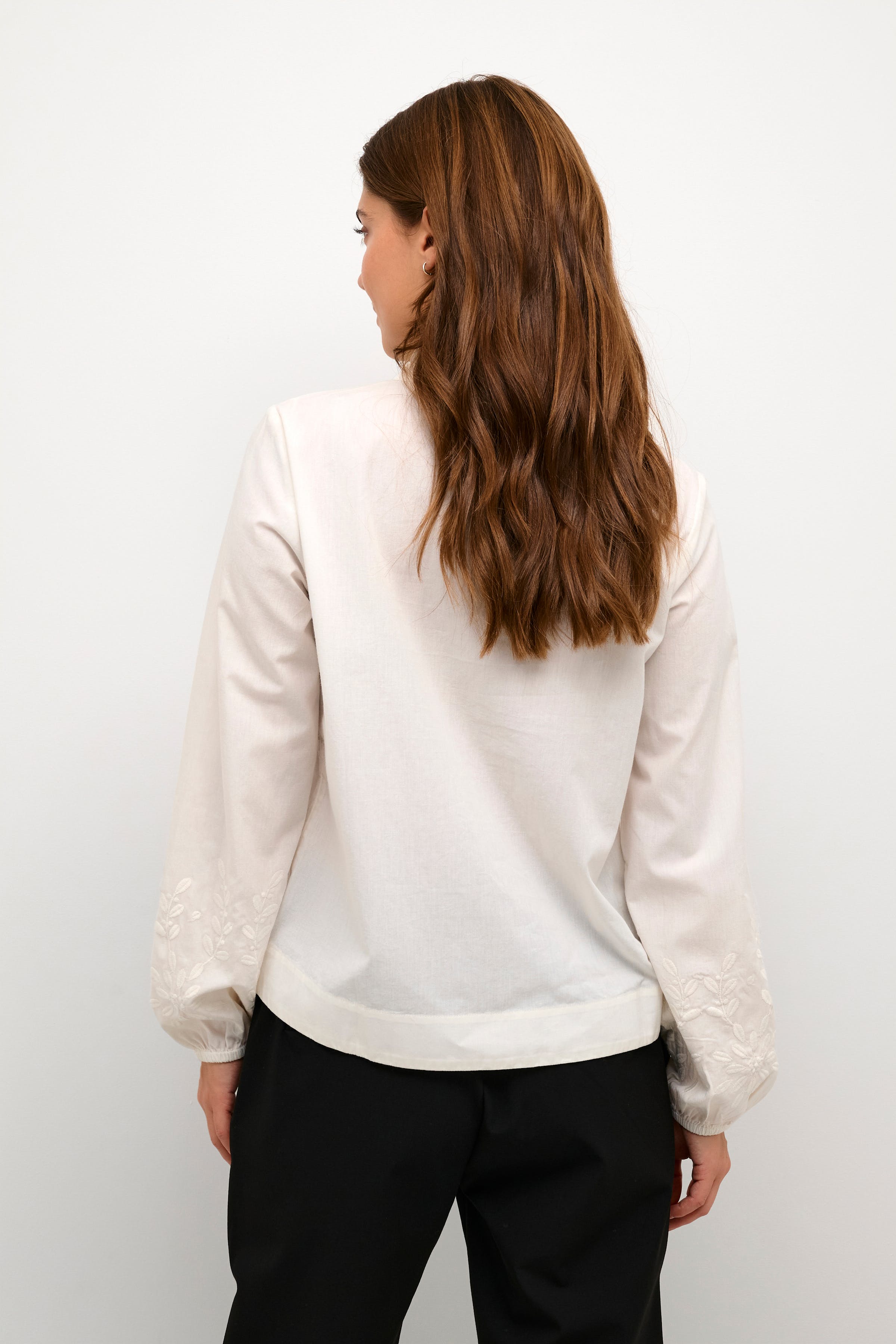 BPandres Bluse LOOKBOOK BACK 10590406-110602B