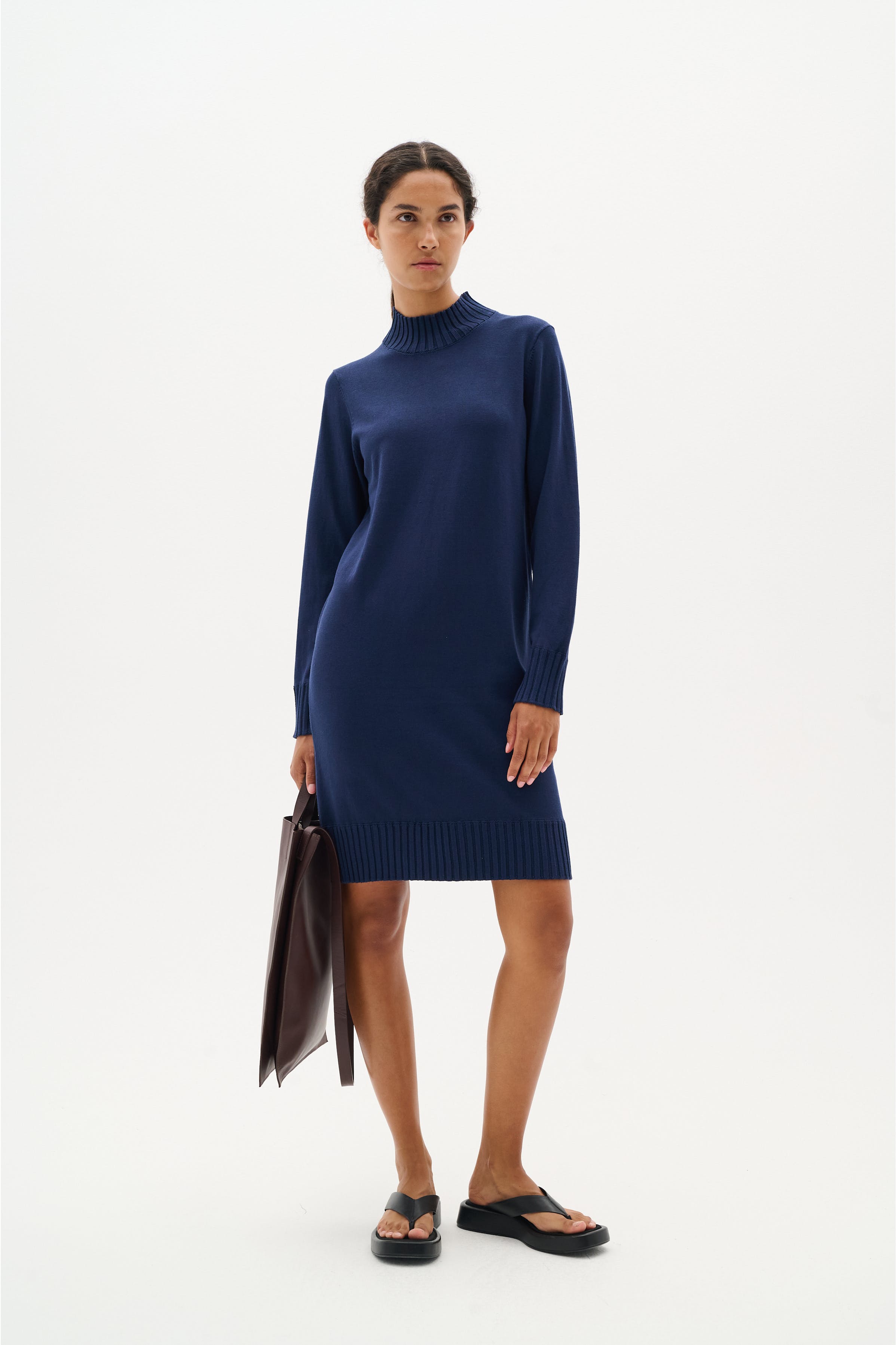 ZauloIW Jurk LOOKBOOK FRONT 30110149-193923