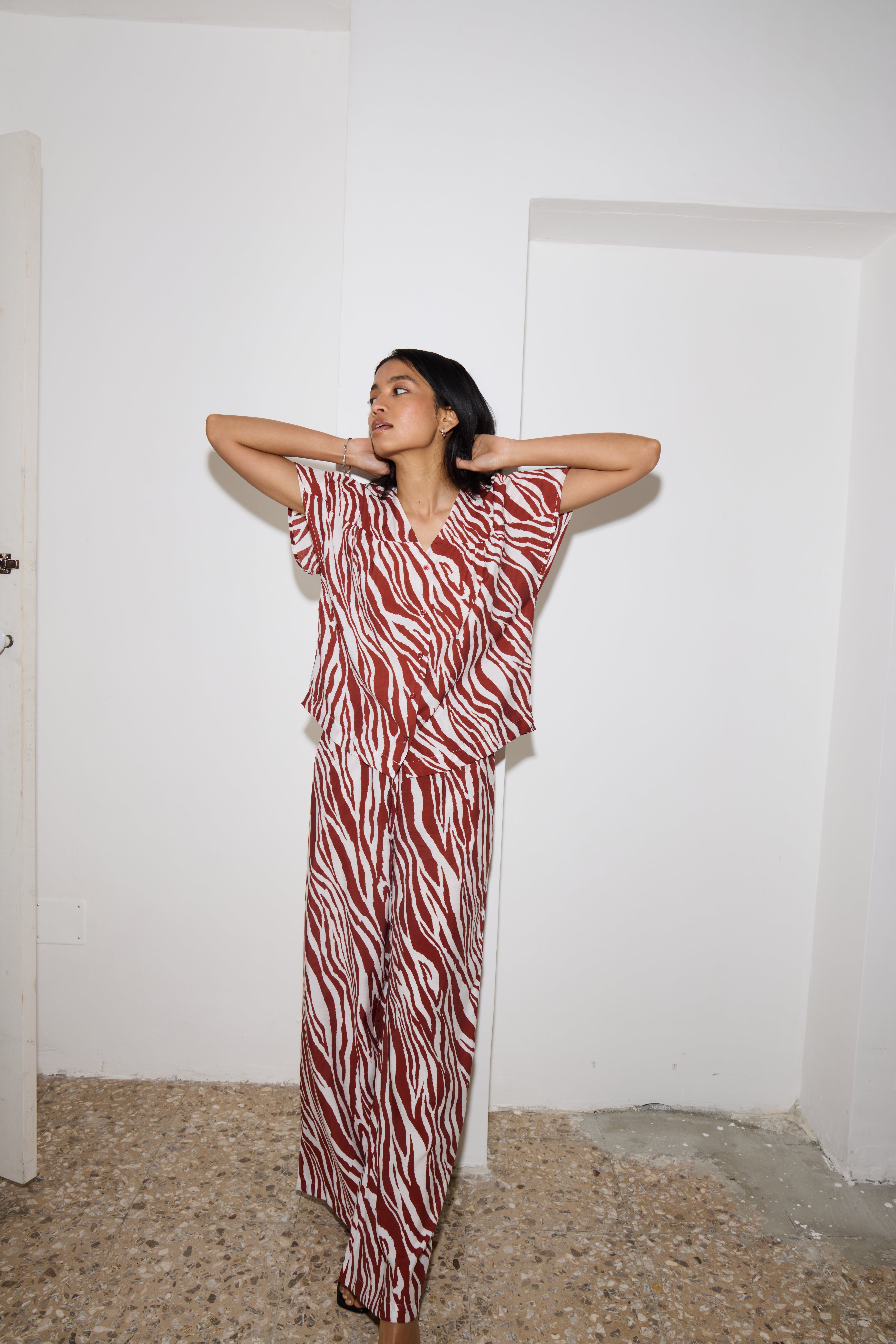 IHYARDEEN Skjorta LOCATION NONE 20123379-204603