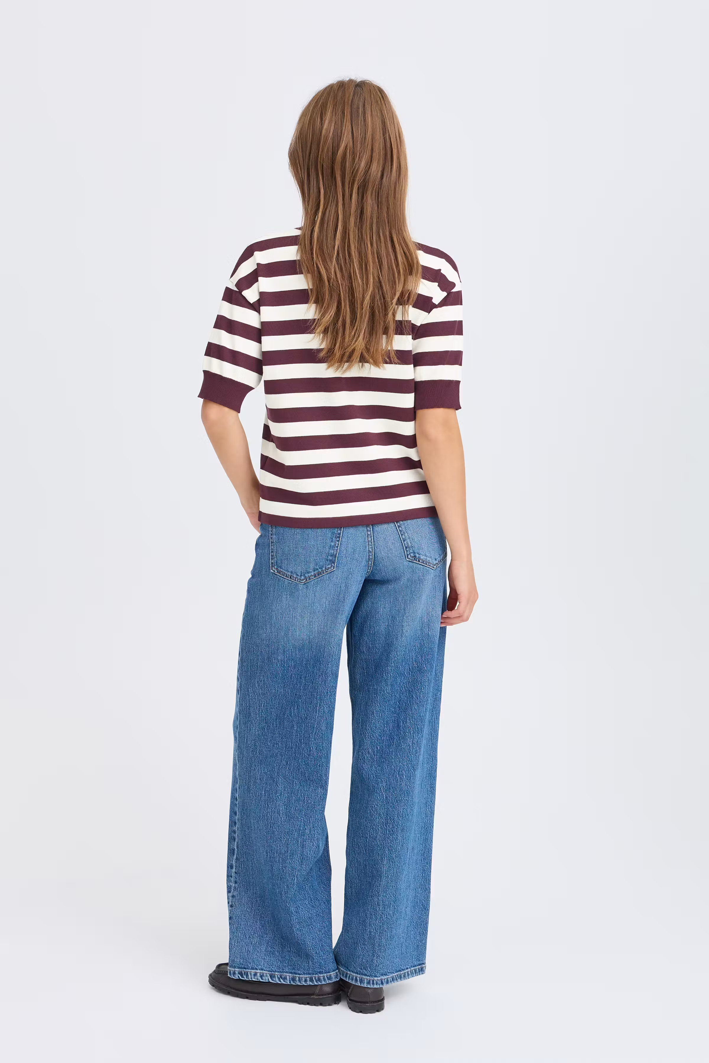 BYMMORLA Pullover LOOKBOOK BACK 20814397-900009714