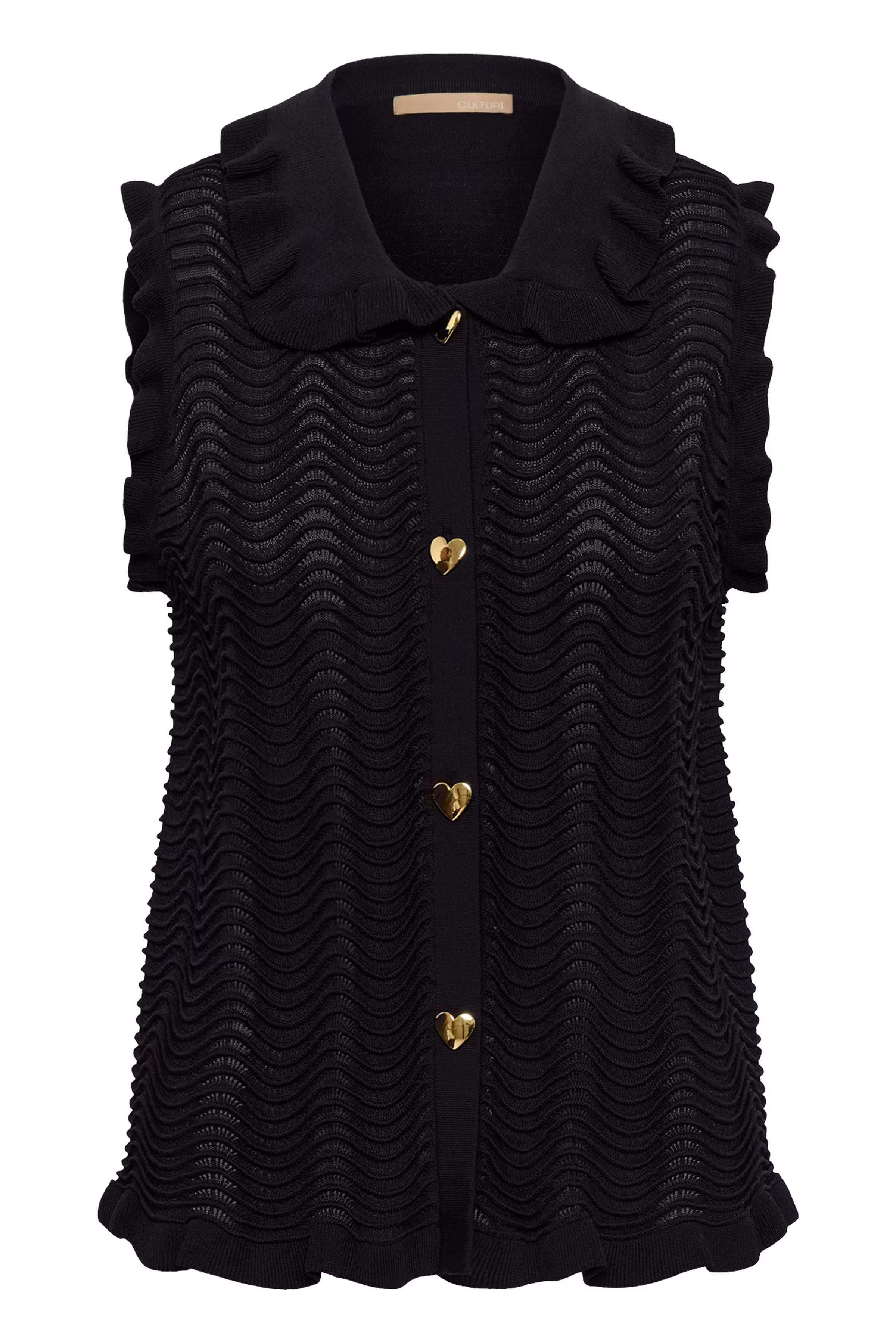 CUHEART Cardigan PACK FRONT 50114041-194008