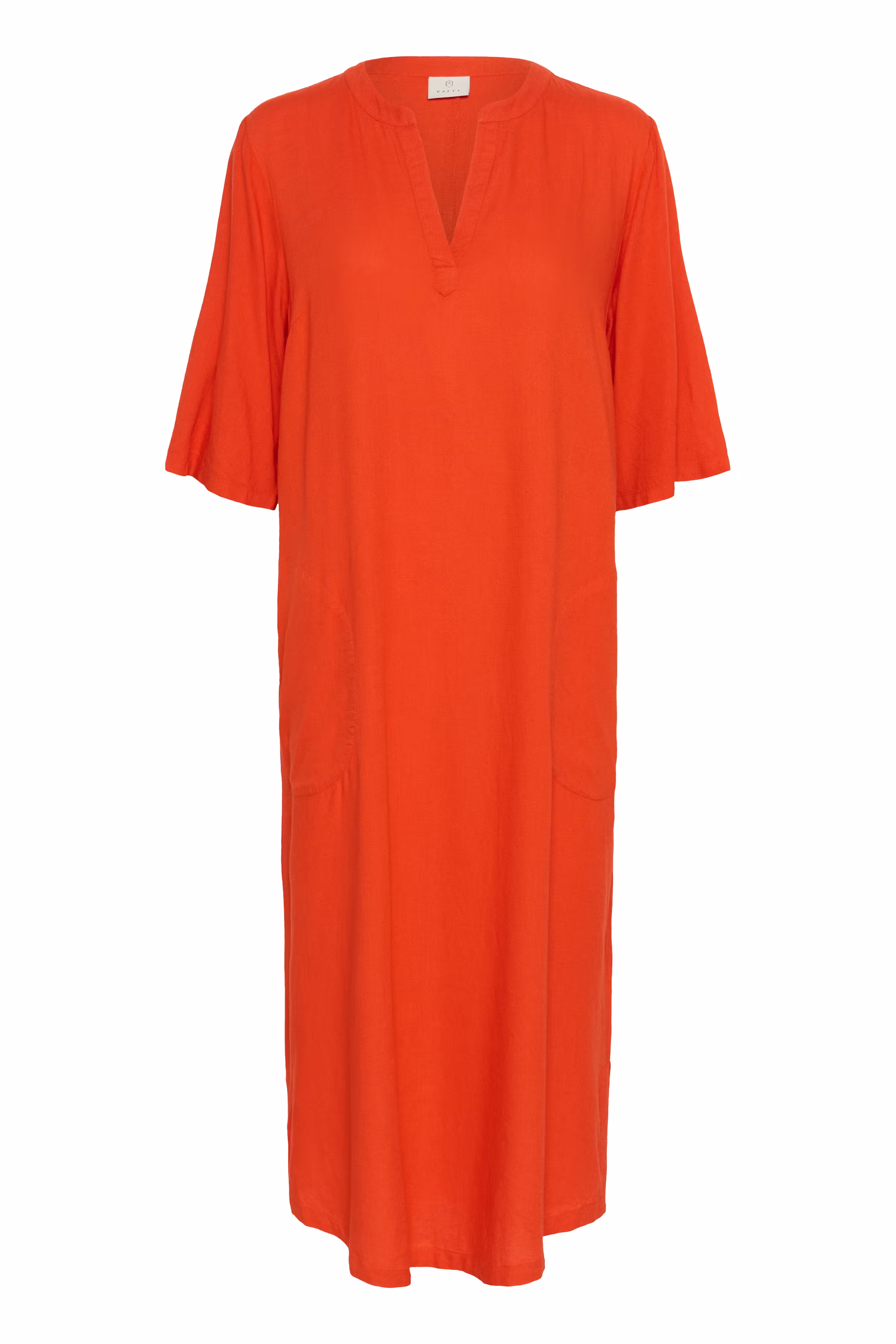 KAmilia Linen dress PACK FRONT 10508312-171558