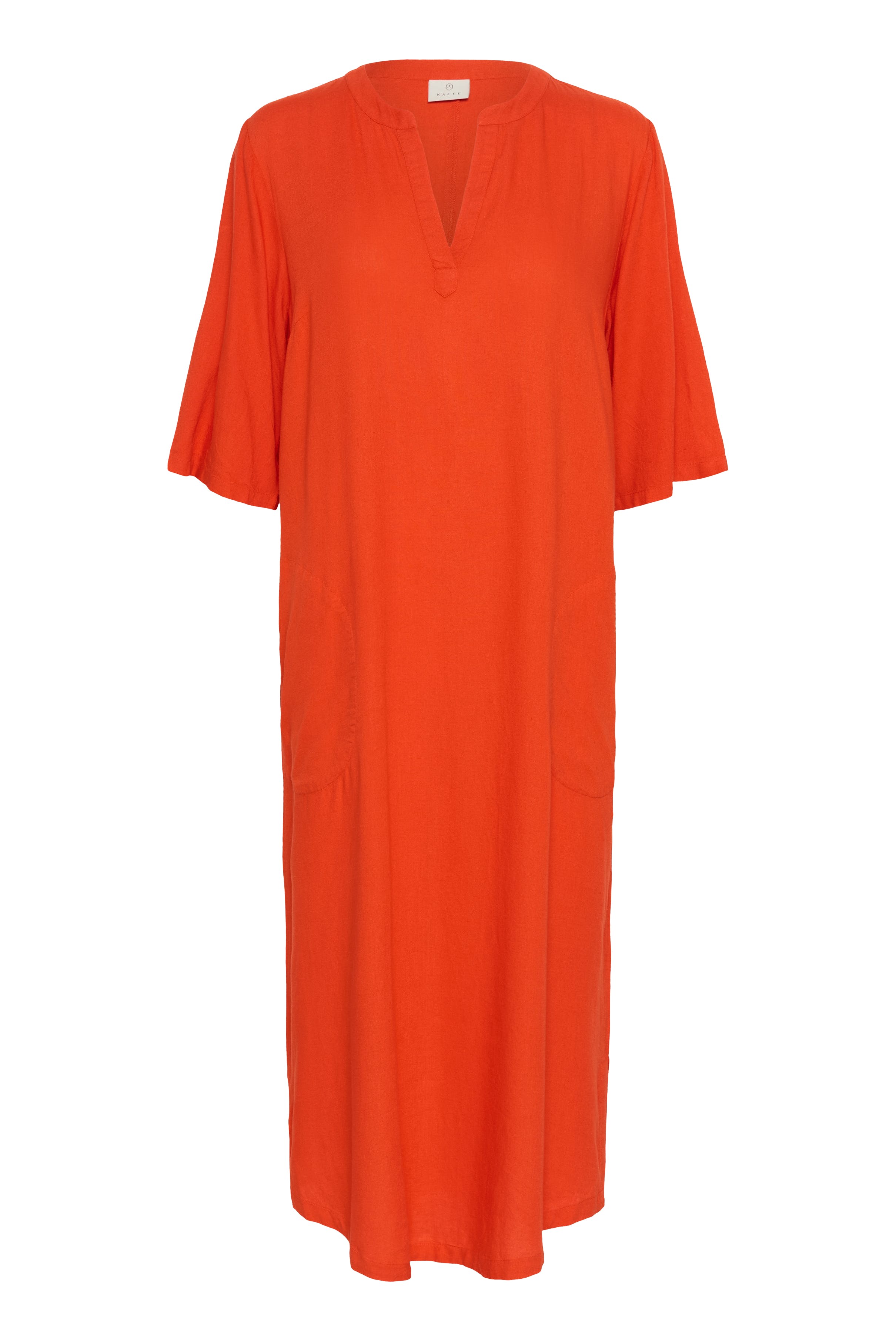 KAmilia Linen dress PACK FRONT 10508312-171558