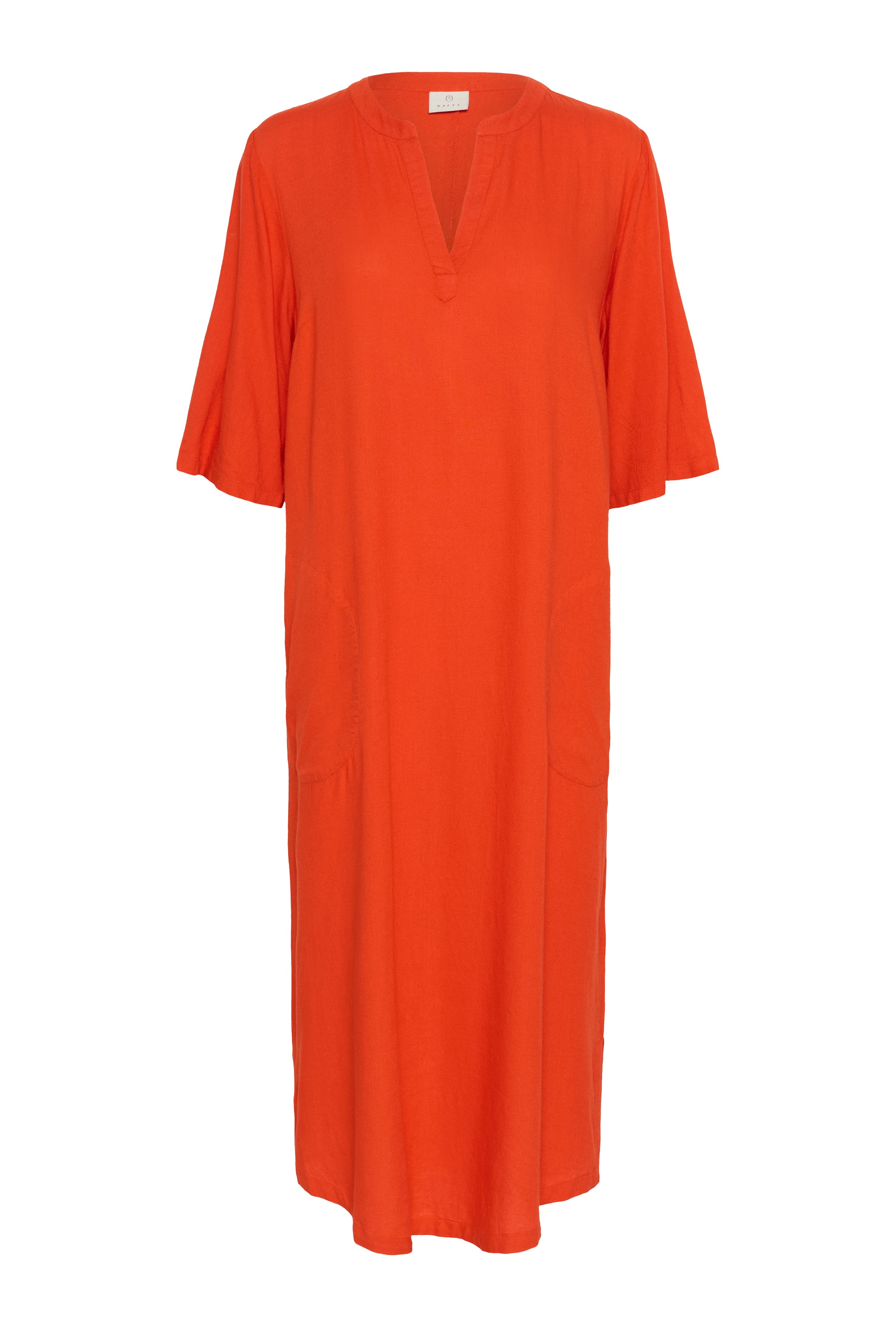 KAmilia Linen dress PACK FRONT 10508312-171558