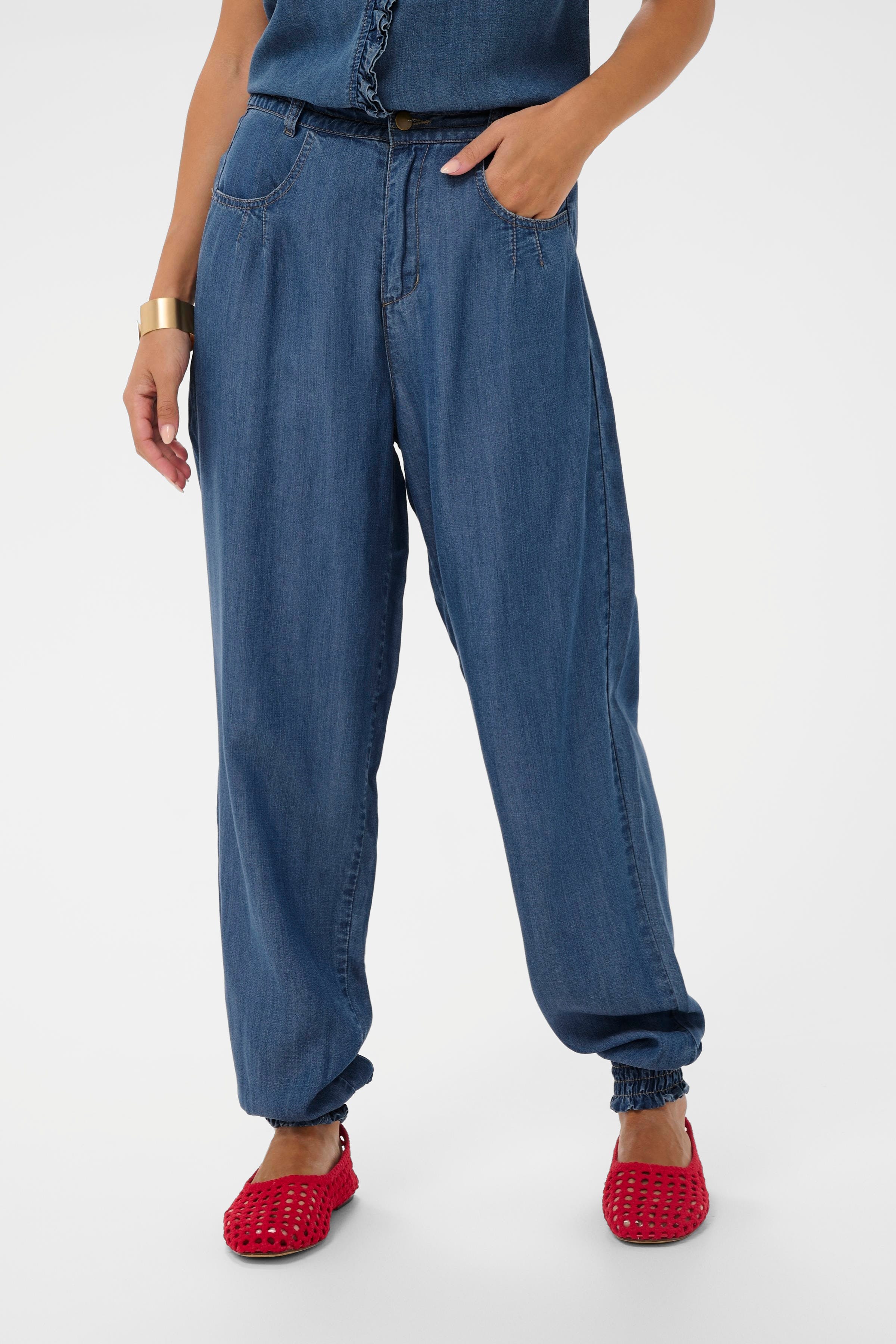 CRMolly Trousers LOOKBOOK FRONT 10614944-109128