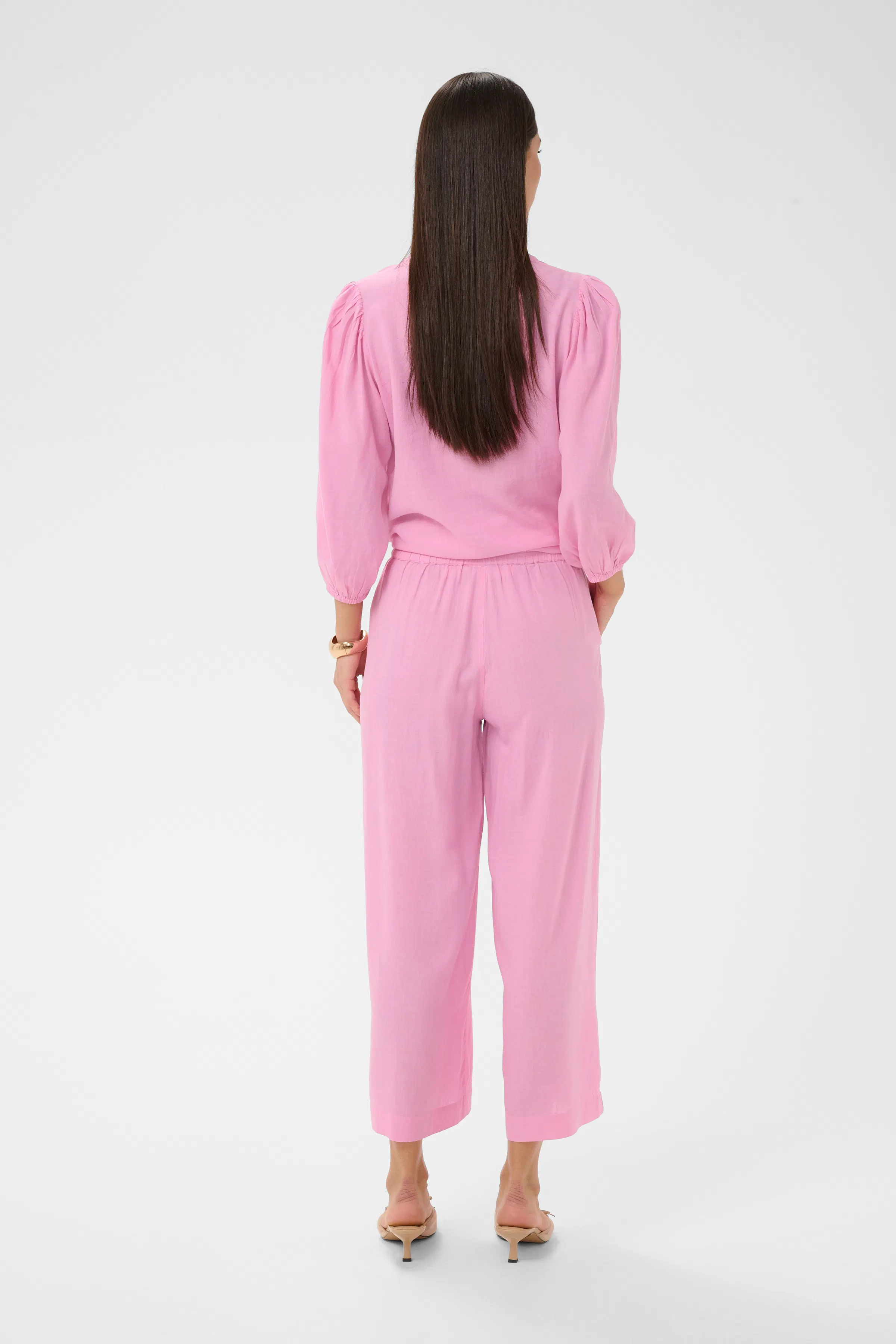 KAmilia Lin Bukser LOOKBOOK BACK 10509666-152218