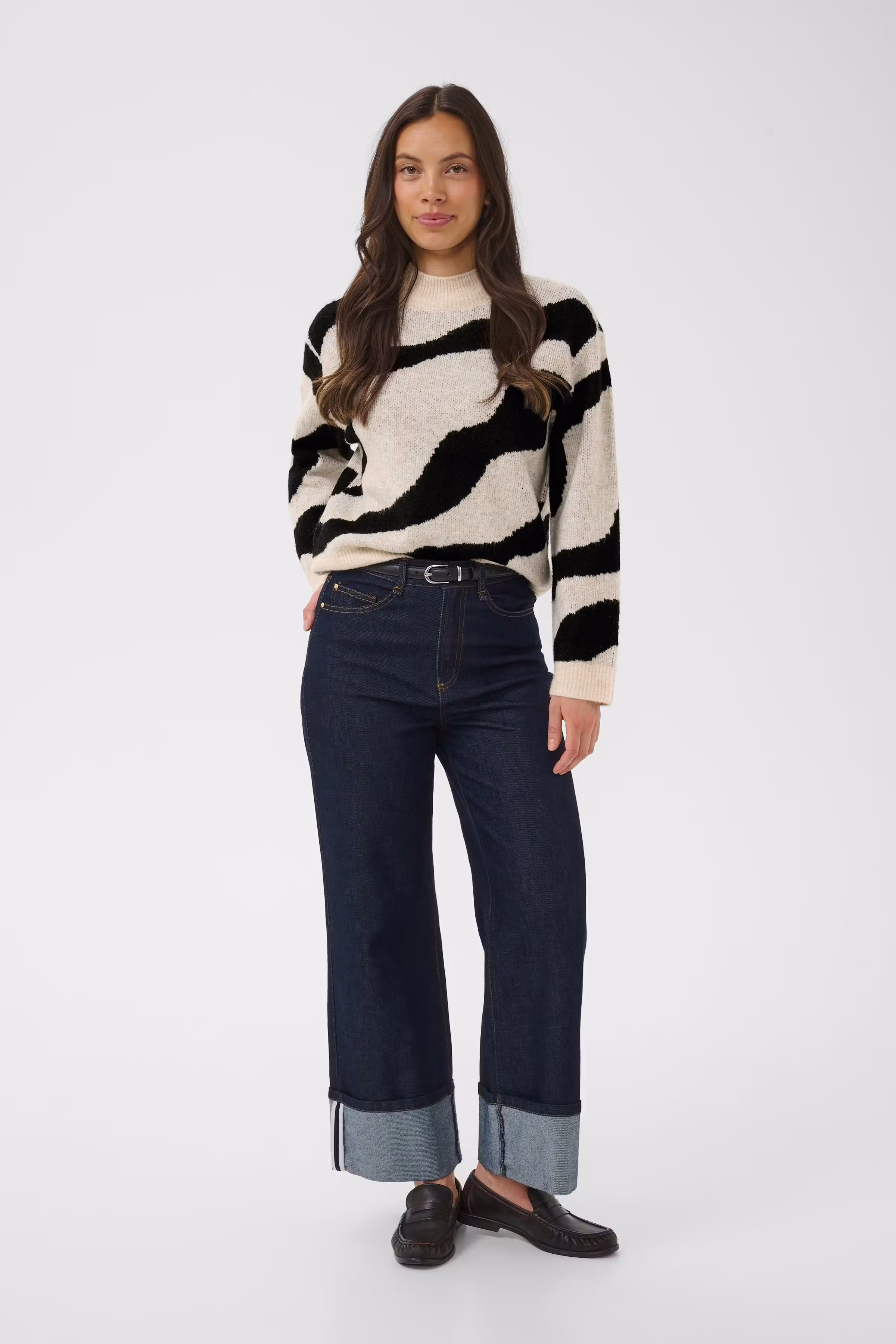 MallieSZ Pullover LOOKBOOK FRONT 30514458-131308