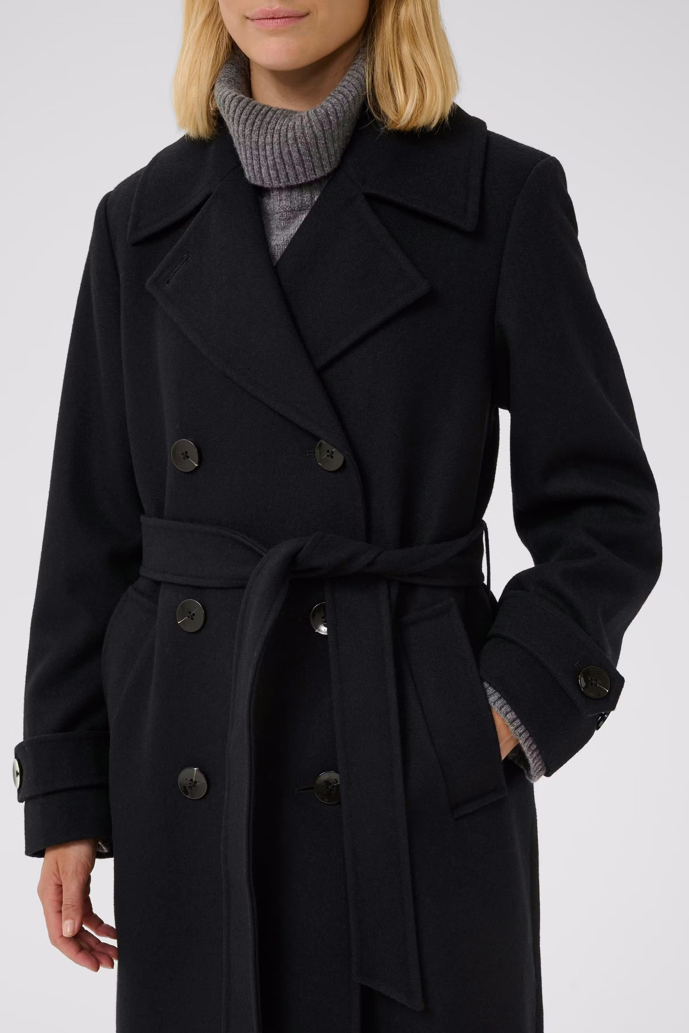 SynnePW Kåpe LOOKBOOK DETAIL 30309743-194008