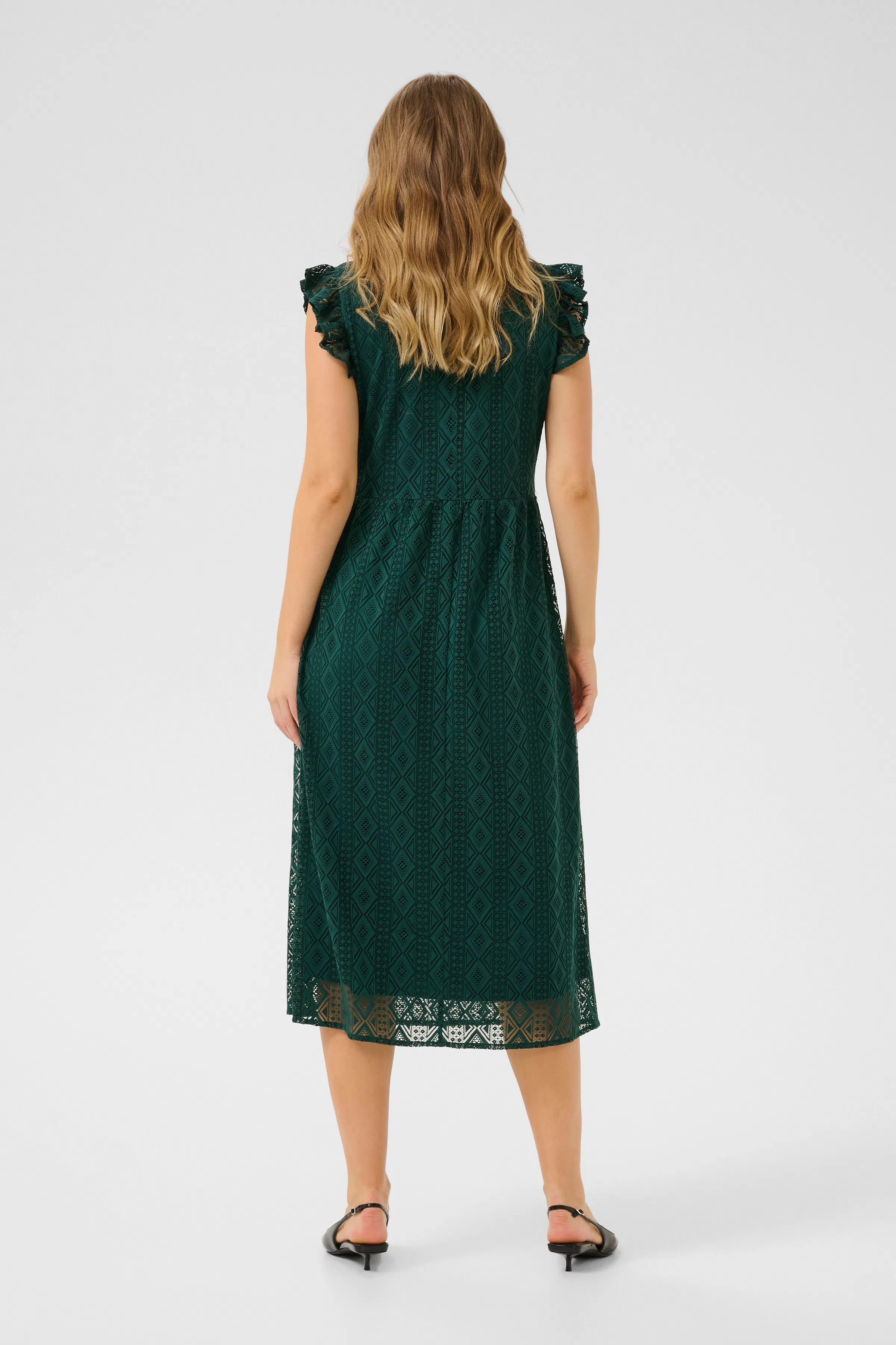 CRDanika Kjole LOOKBOOK BACK 10614207-195320