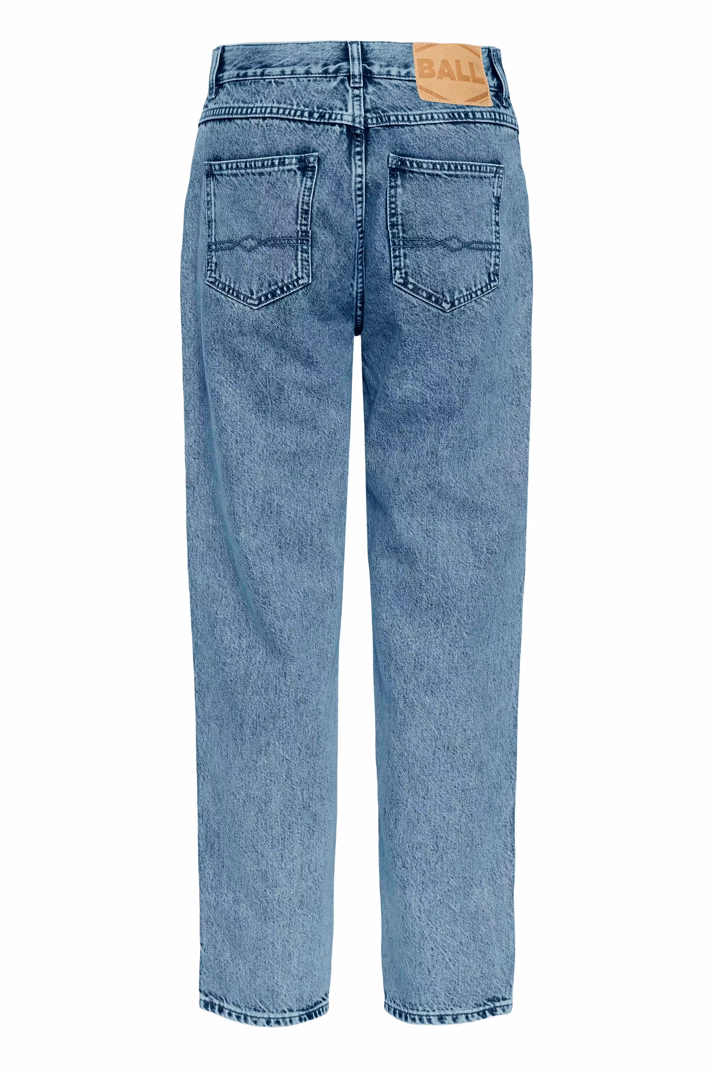 BAPAOLO Cropped Jeans PACK BACK 50405078-204028