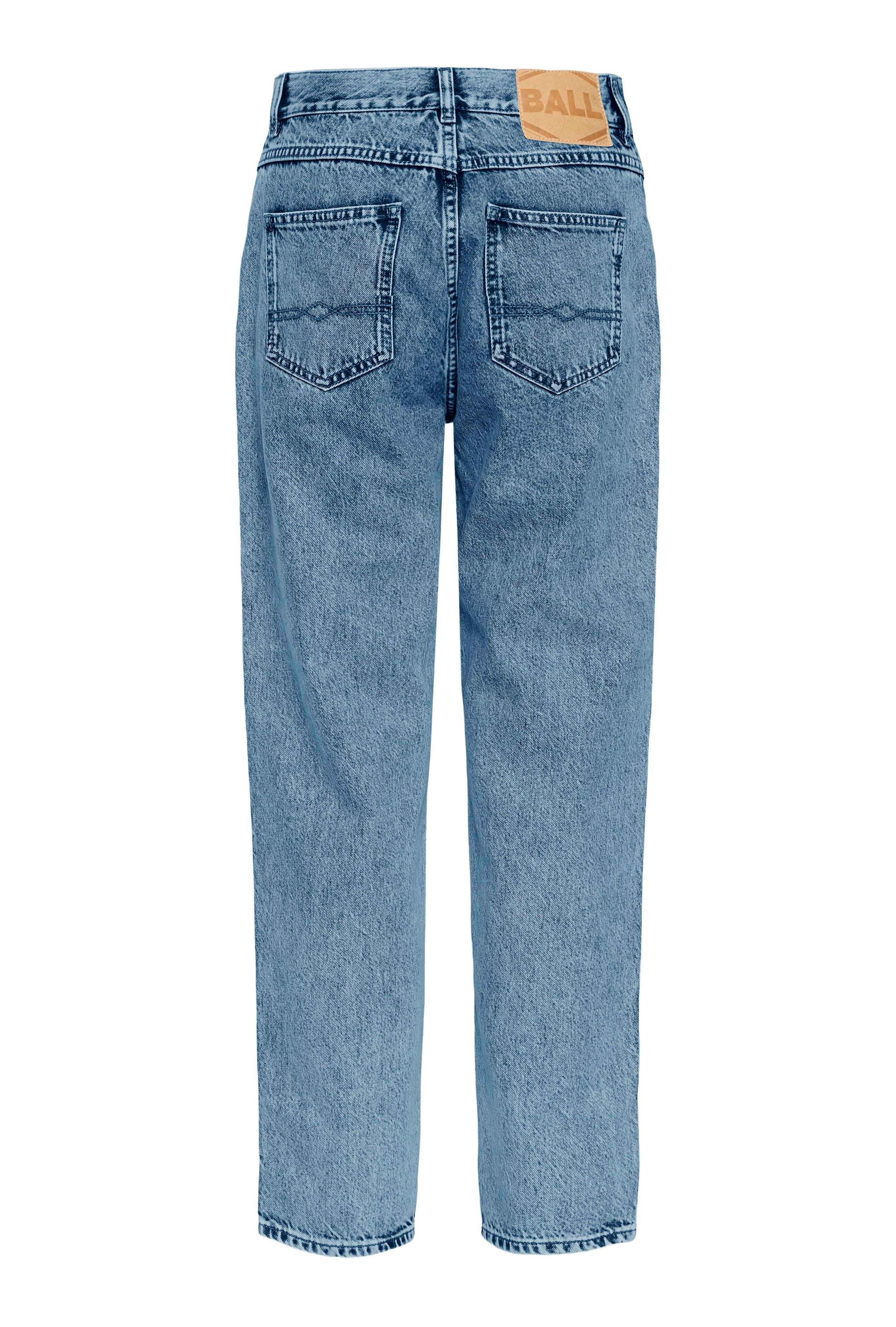 BAPAOLO Cropped Jeans PACK BACK 50405078-204028