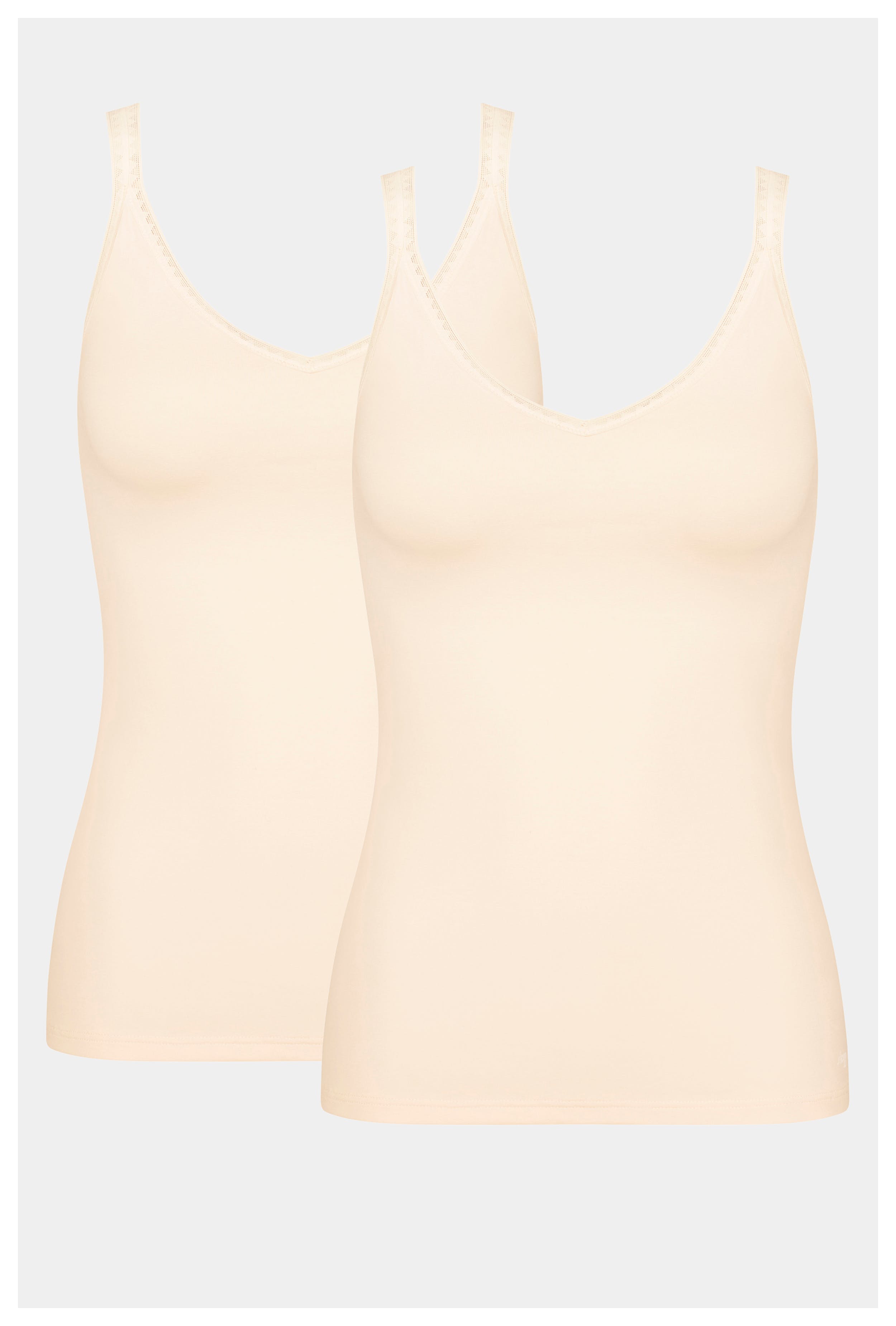 sloggi Top PACK FRONT 40550412-400165