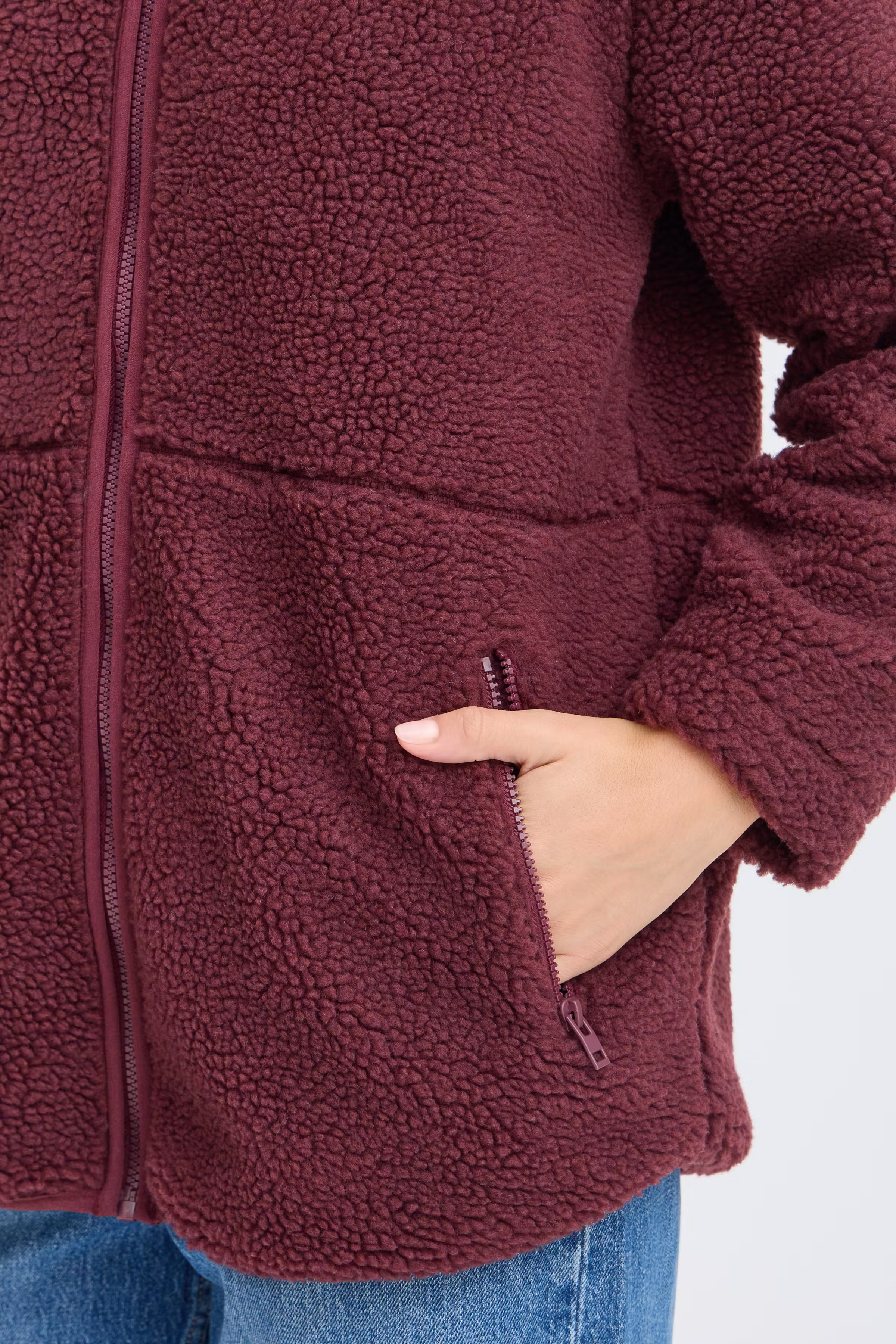BYALEA Overtøj LOOKBOOK DETAIL 20819202-191718
