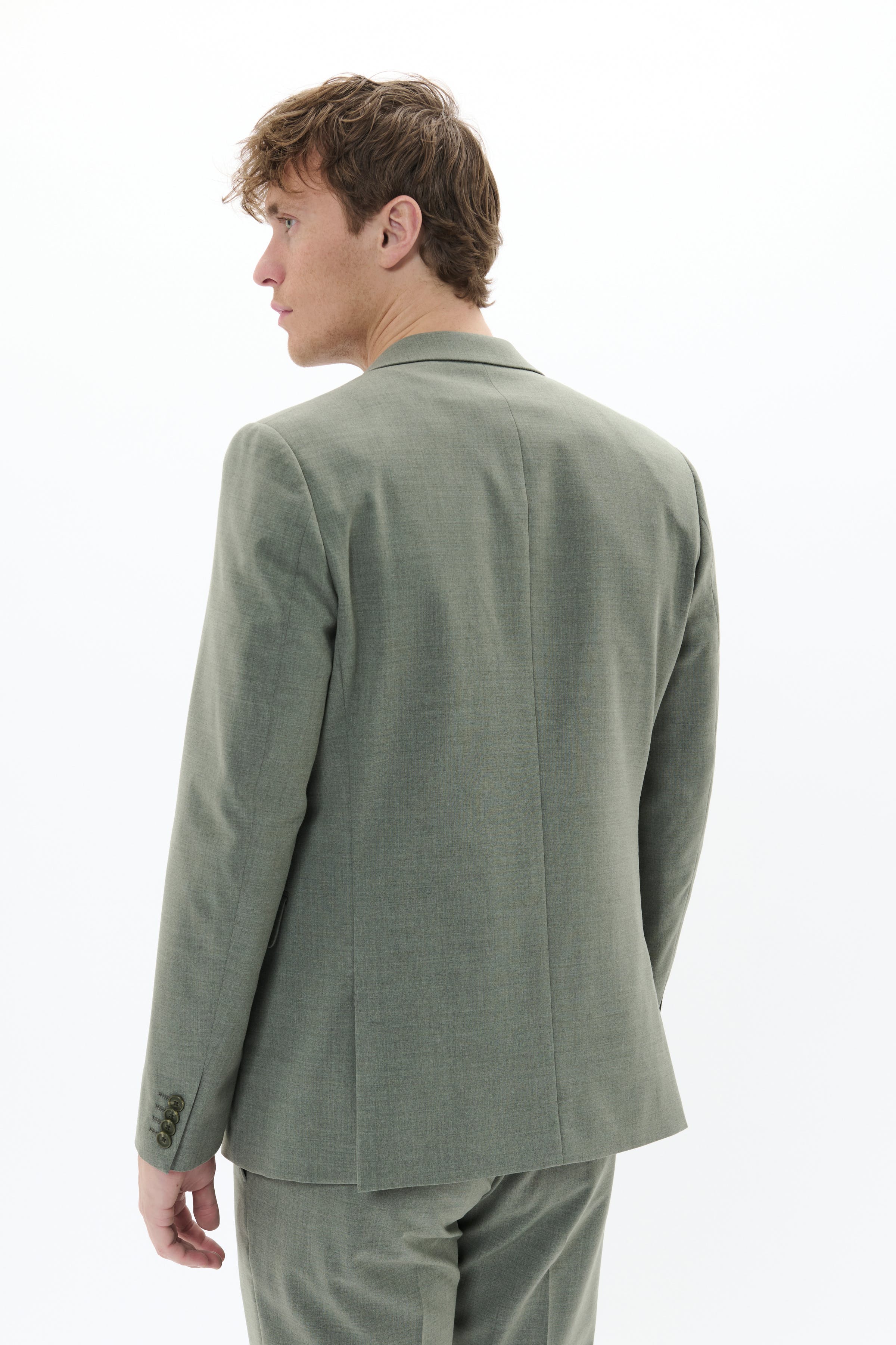 MAgeorge Blazer LOOKBOOK BACK 30208091-180312