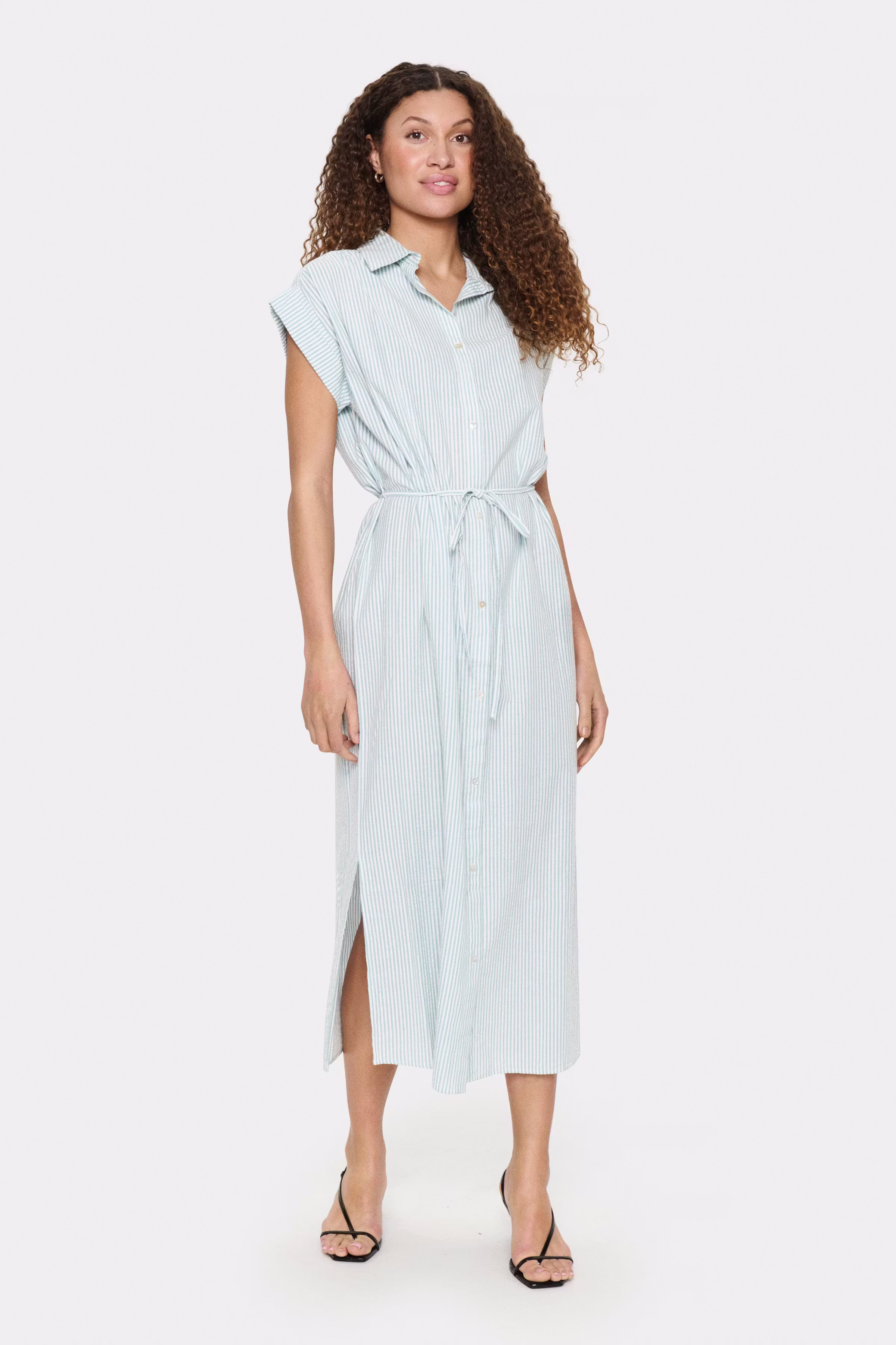 KiraSZ Kjole LOOKBOOK FRONT 30514017-164612