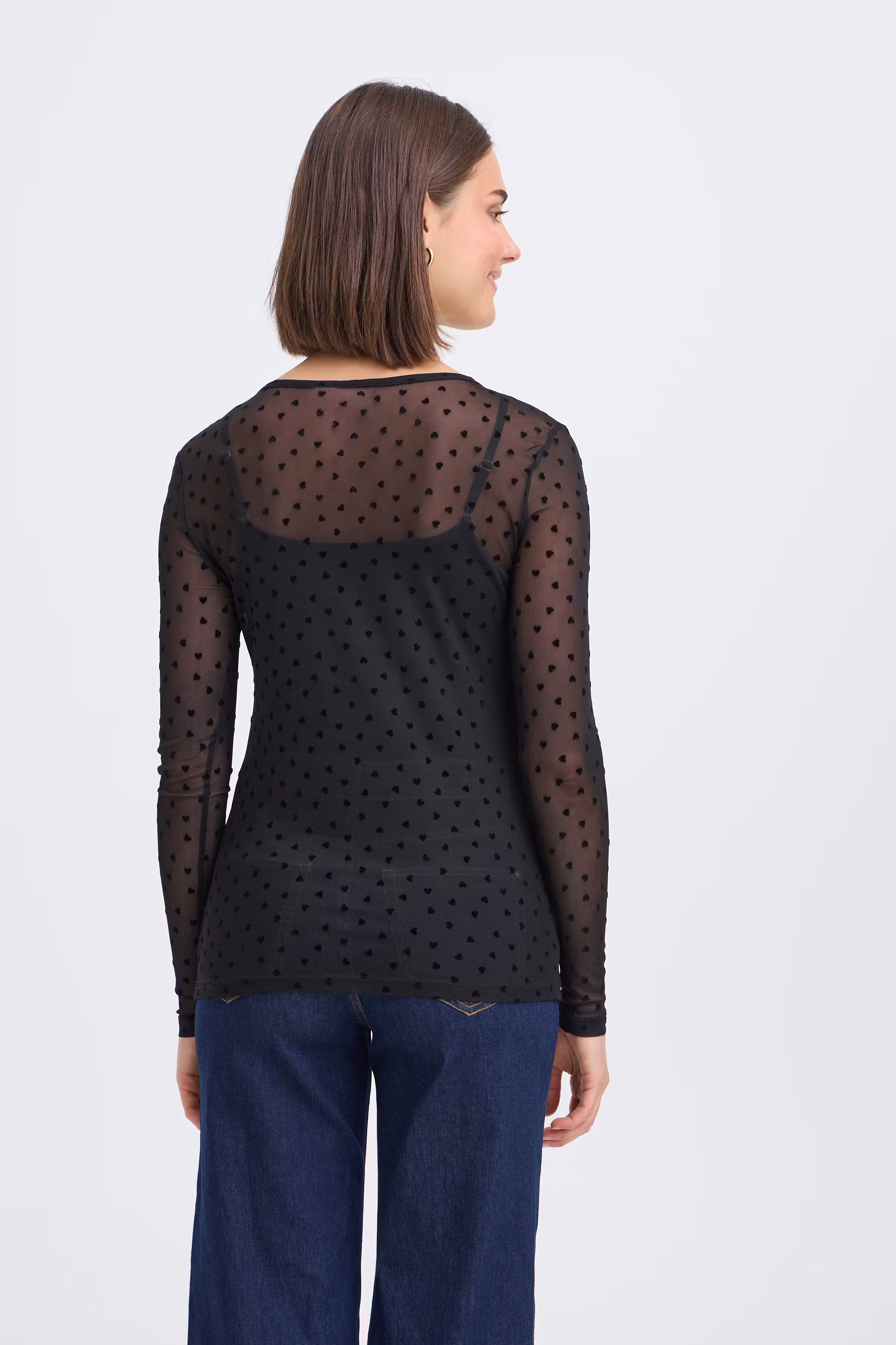 FRDETA T-shirt LOOKBOOK BACK 20610740-900016756