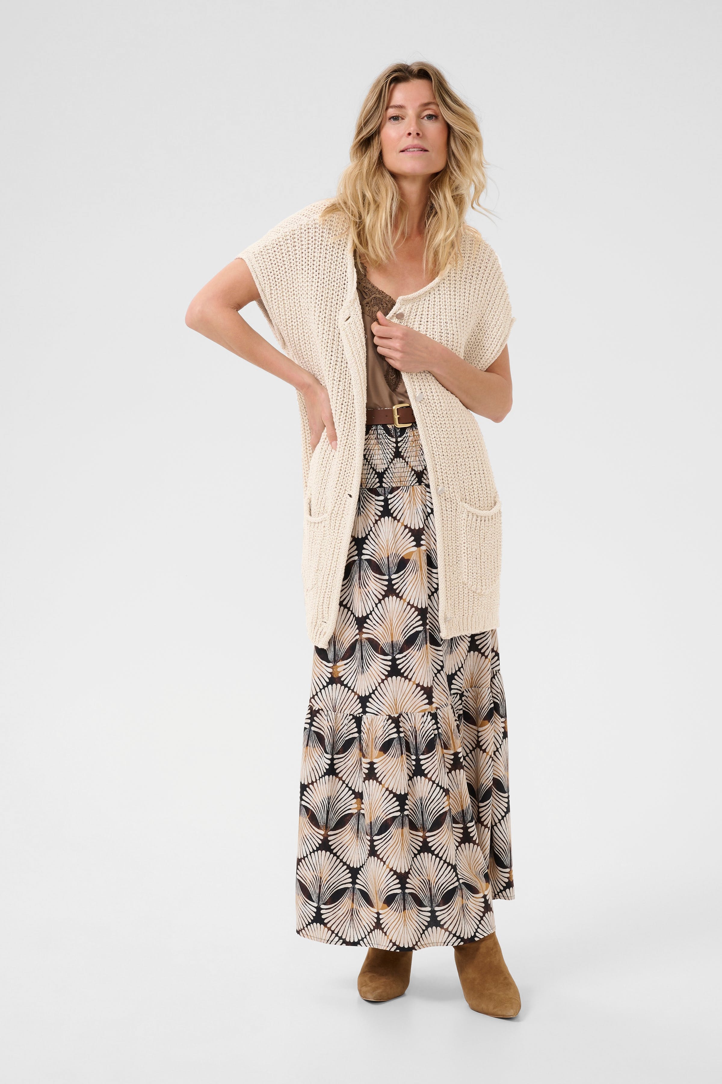CRGiveme Weste LOOKBOOK FRONT 10613962-130404