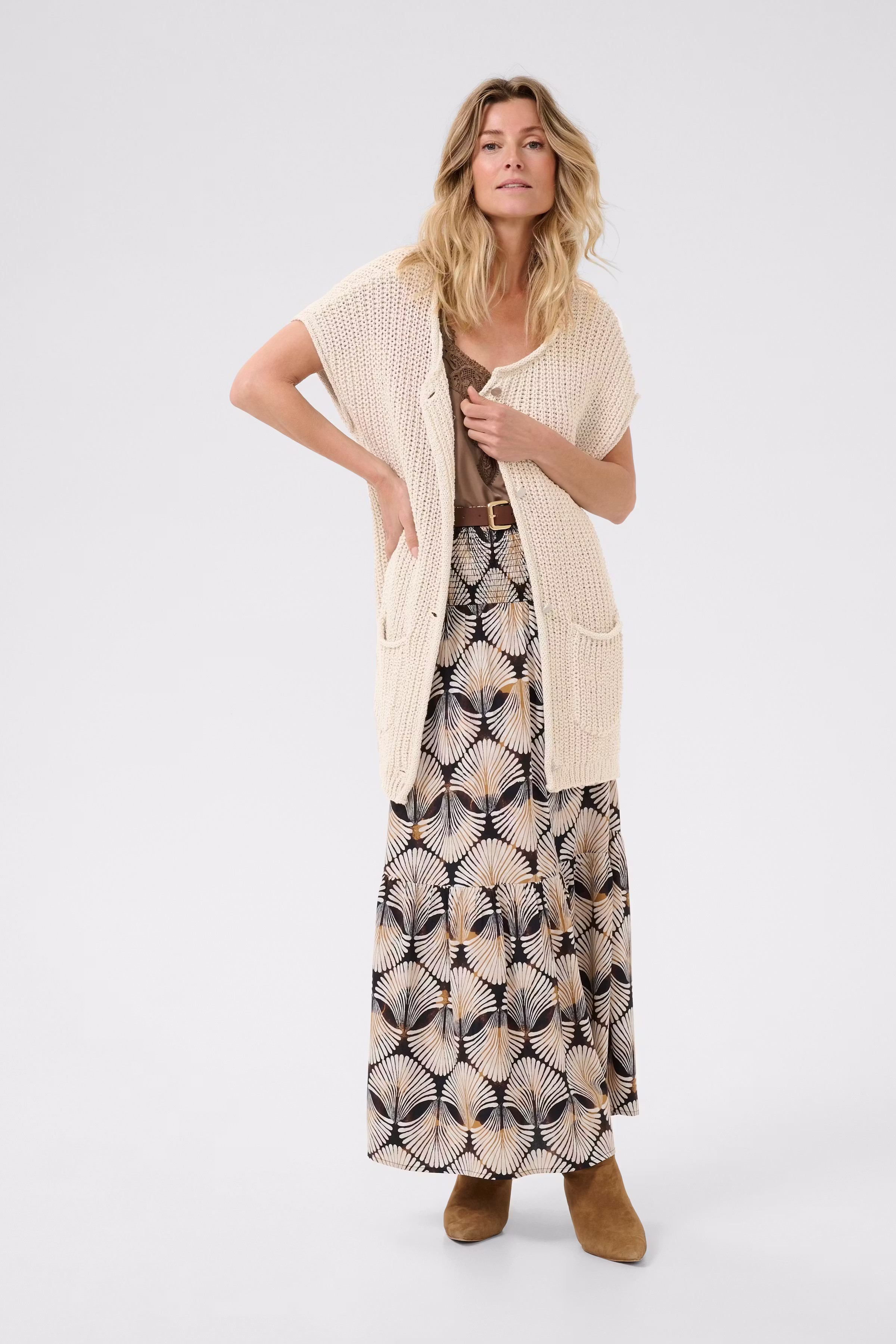 CRGiveme Weste LOOKBOOK FRONT 10613962-130404