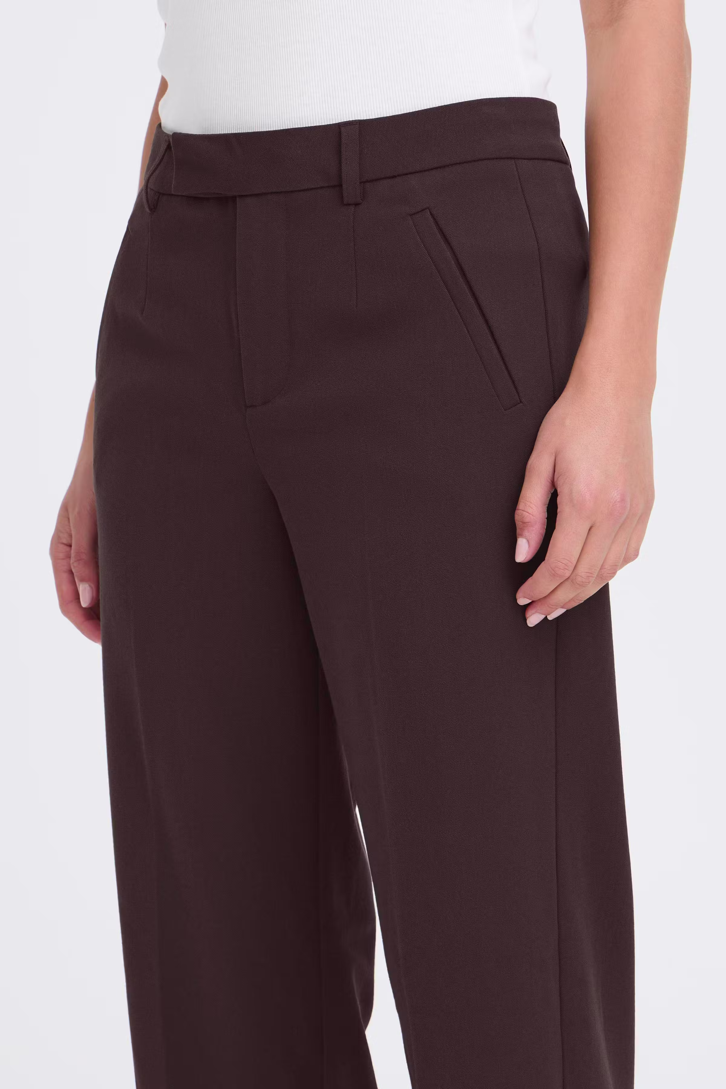 PZLEONORA Bukser LOOKBOOK DETAIL 50206251-191103