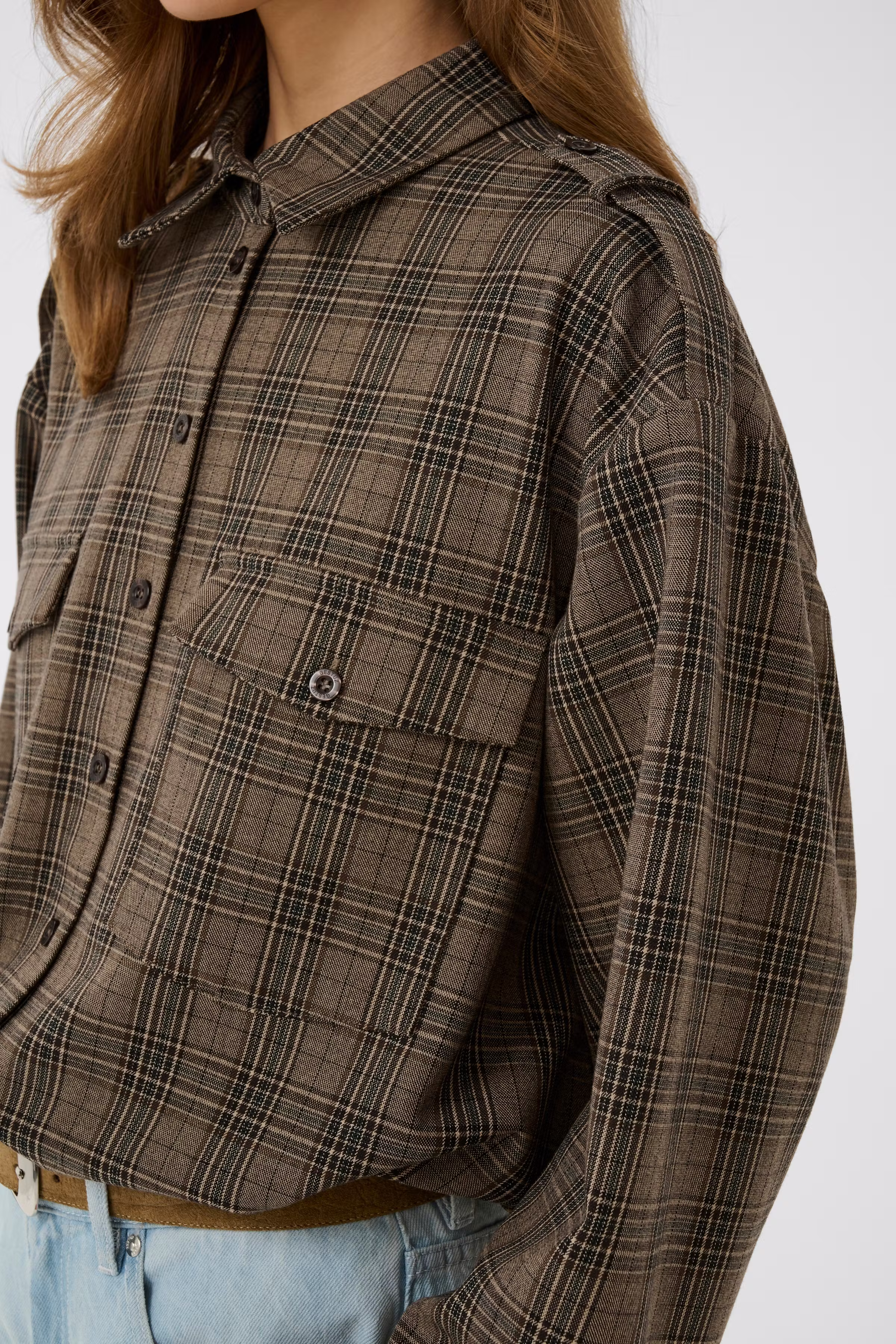 GZalizia Skjorte LOOKBOOK DETAIL 10911559-110029