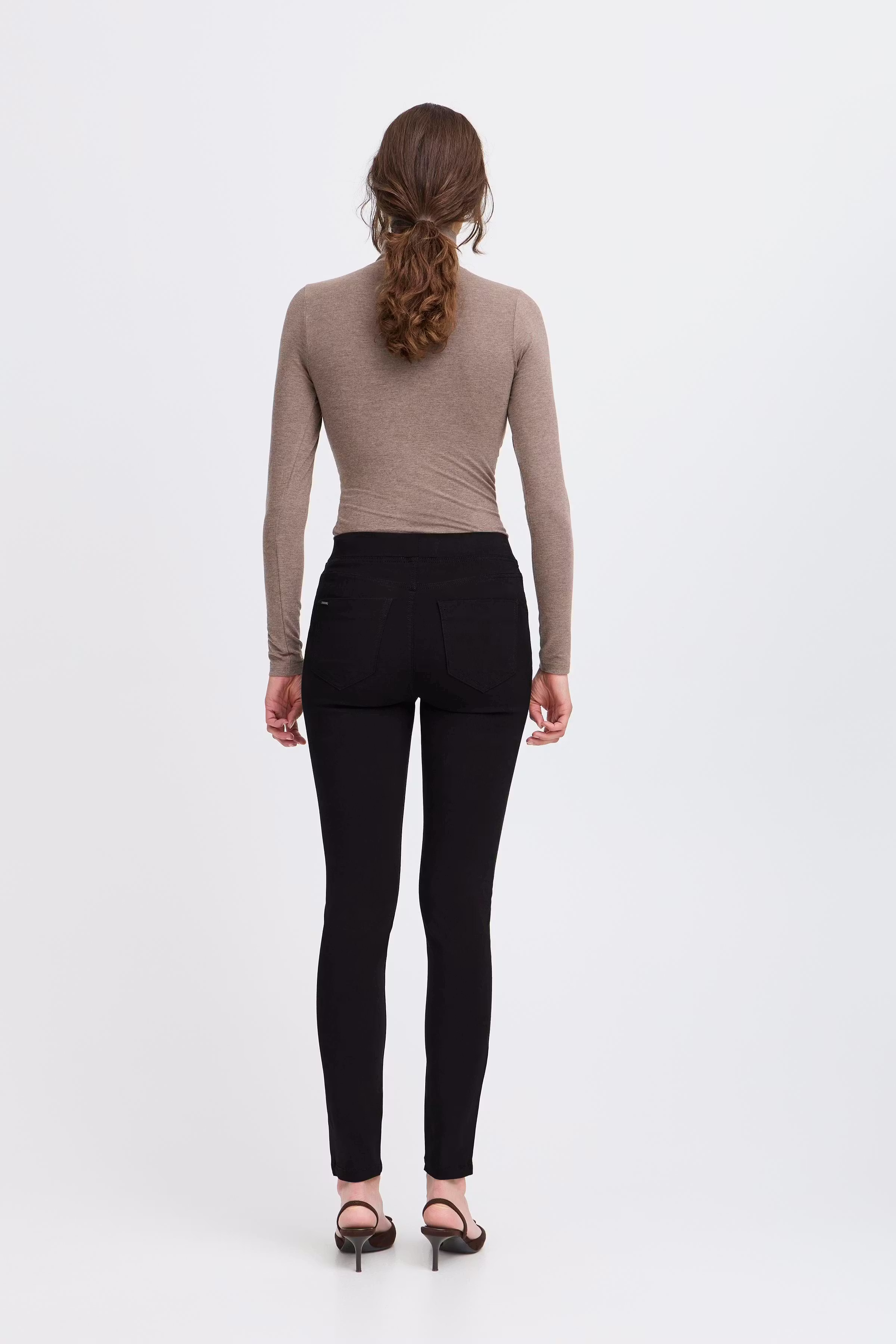 BYKEIRA Bukser LOOKBOOK BACK 20806339-80001