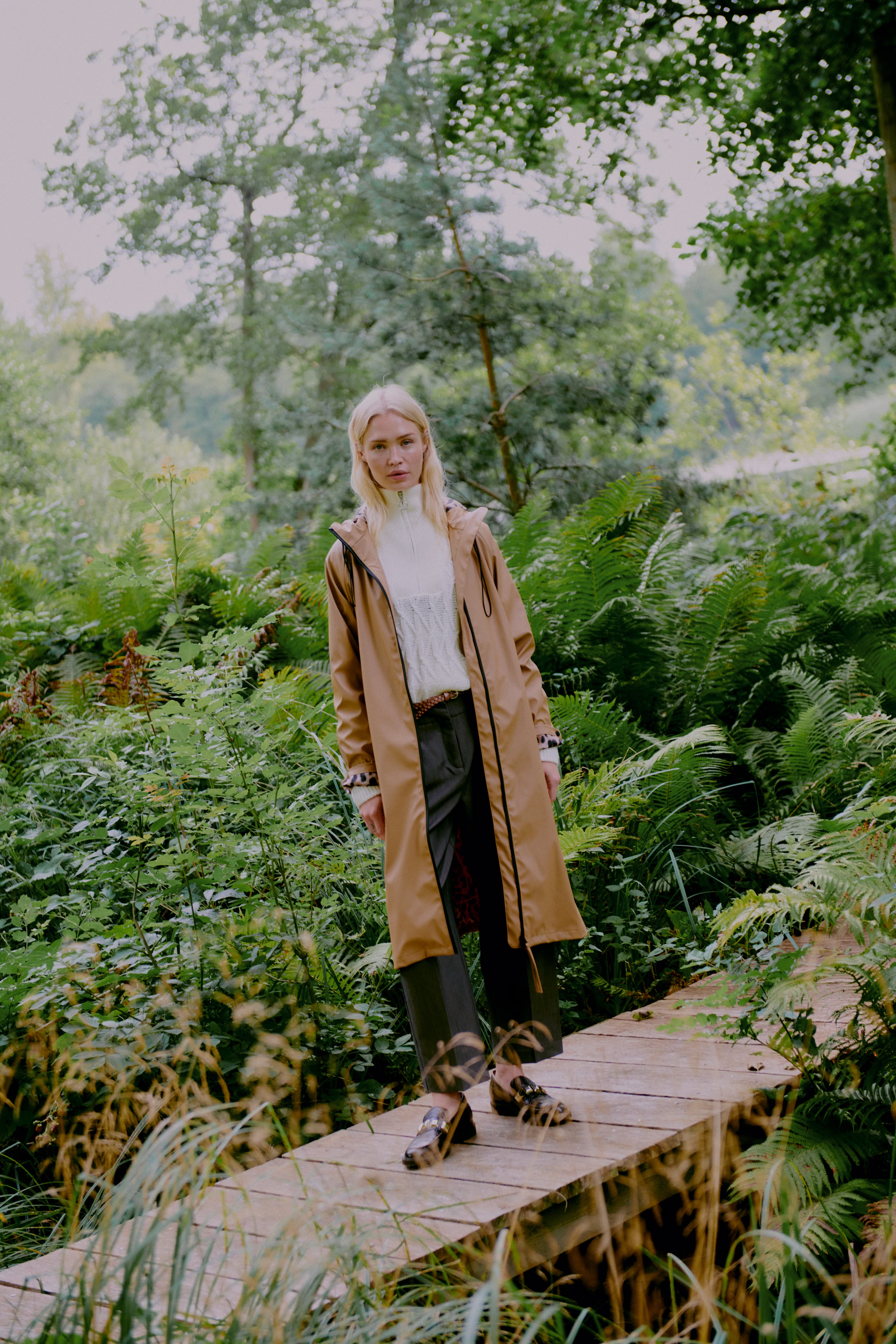 BYAVAN Coat LOCATION NONE 20816947-171038