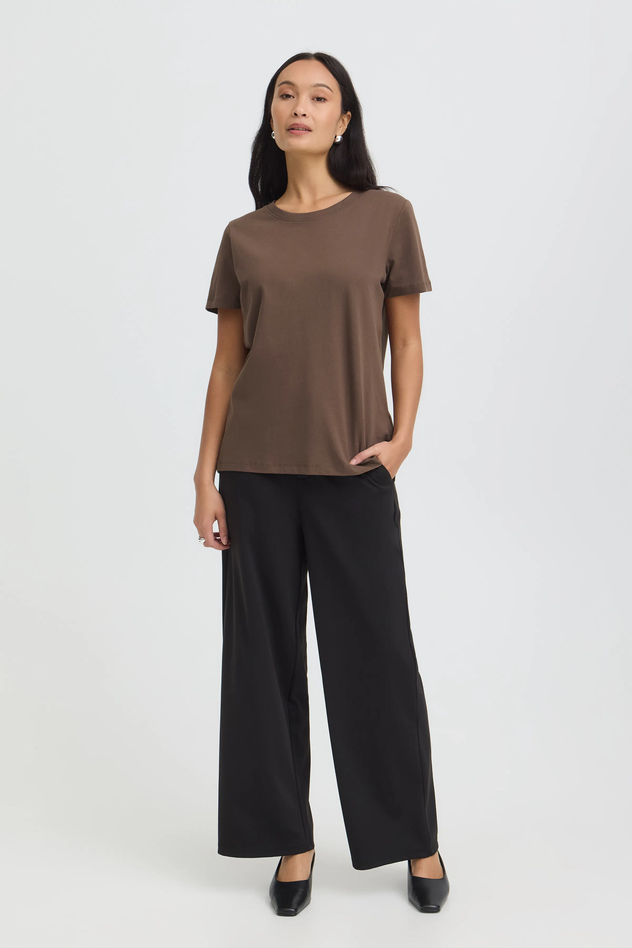 FRZashoulder T-shirt LOOKBOOK FRONT 20605388-190916