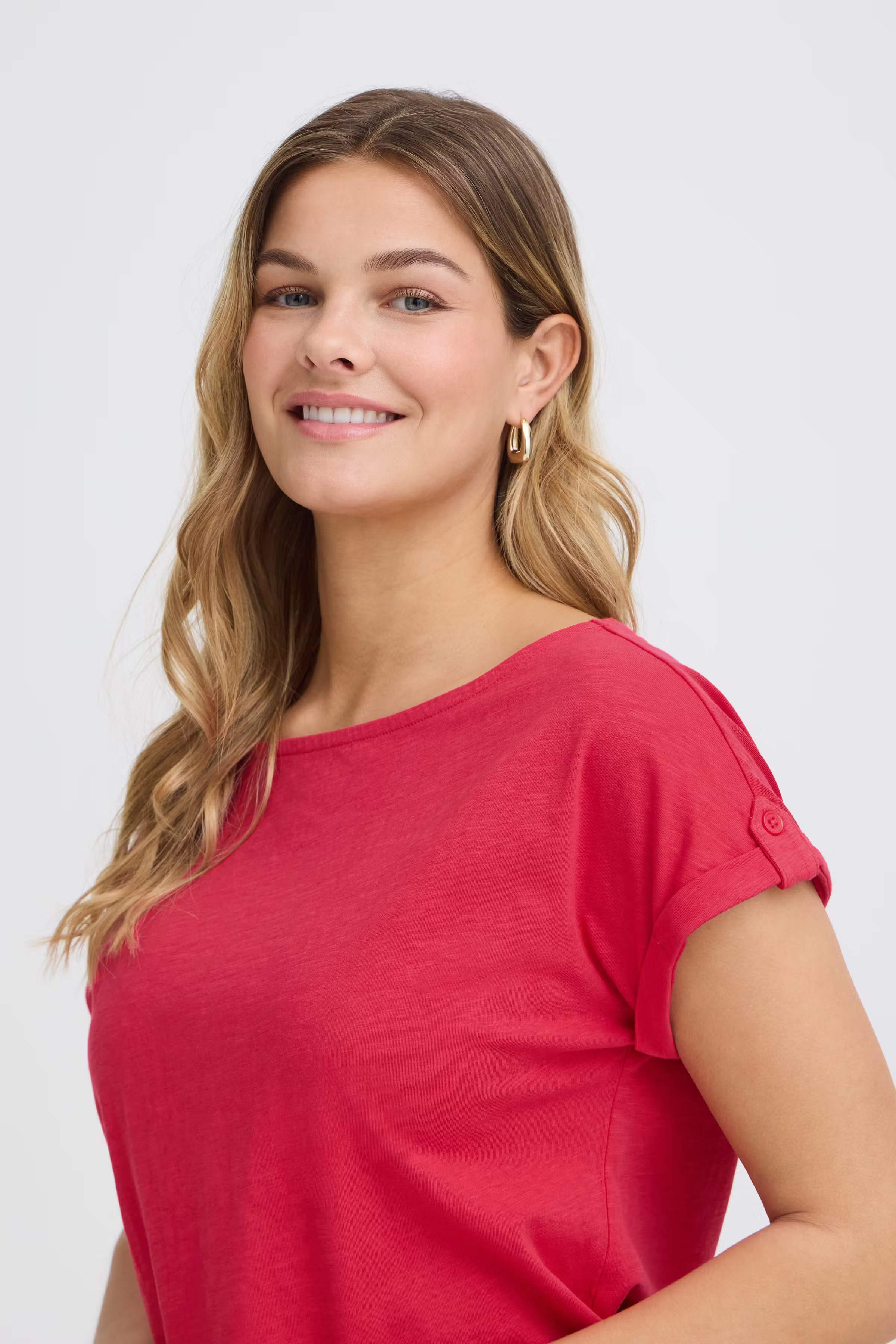 FRDALIA T-shirt LOOKBOOK DETAIL 20617752-181856