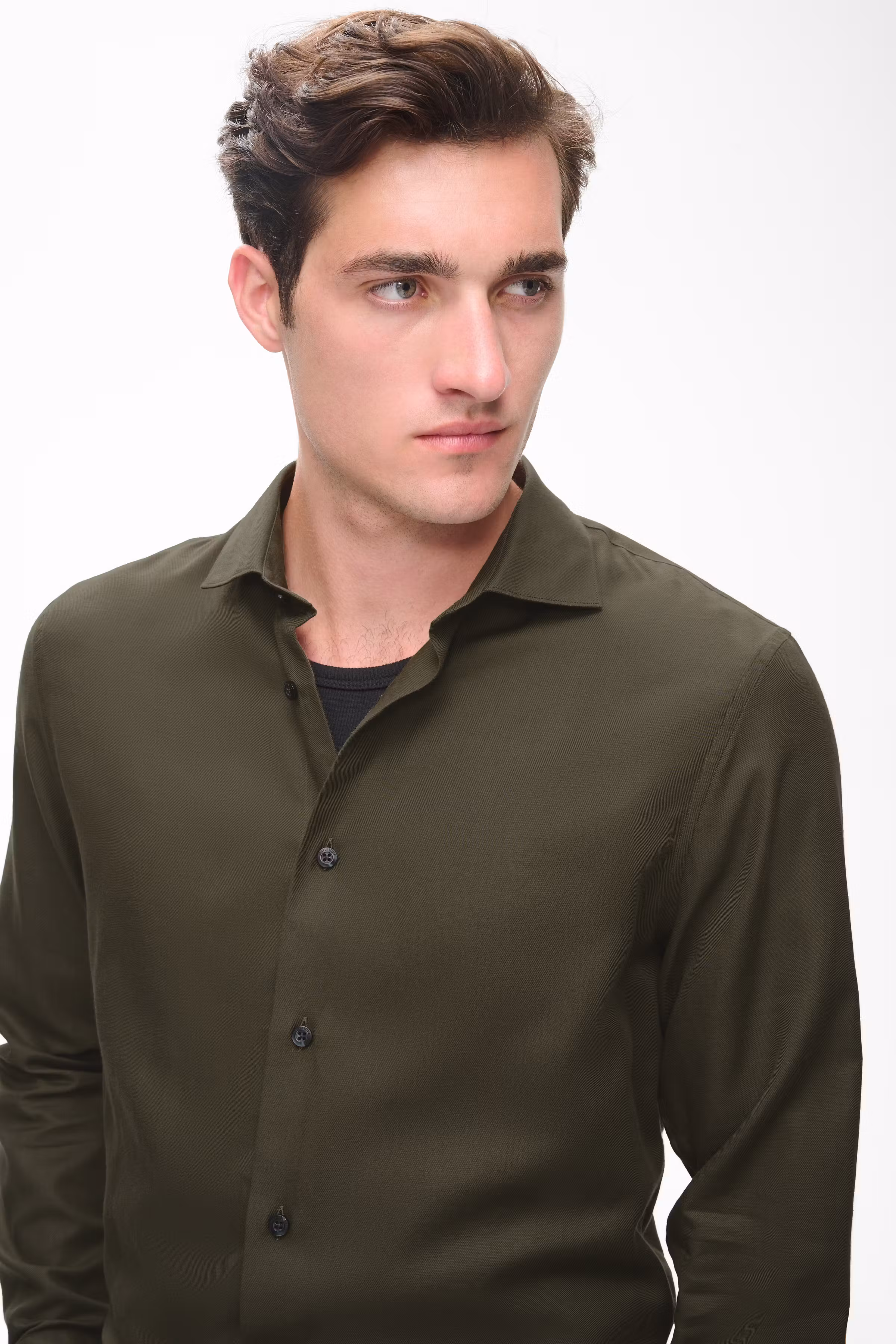 MAmarc Overhemd LOOKBOOK DETAIL 30209327-300270
