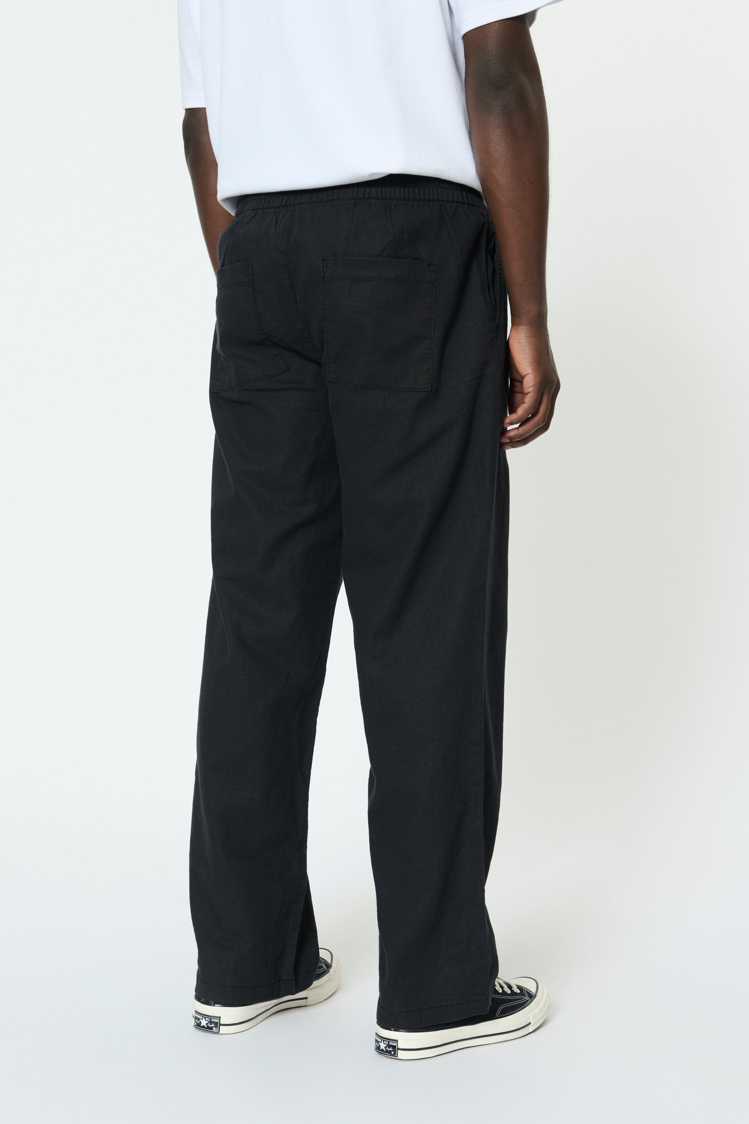 MABarton Wide Trousers LOOKBOOK BACK 30208435-300275
