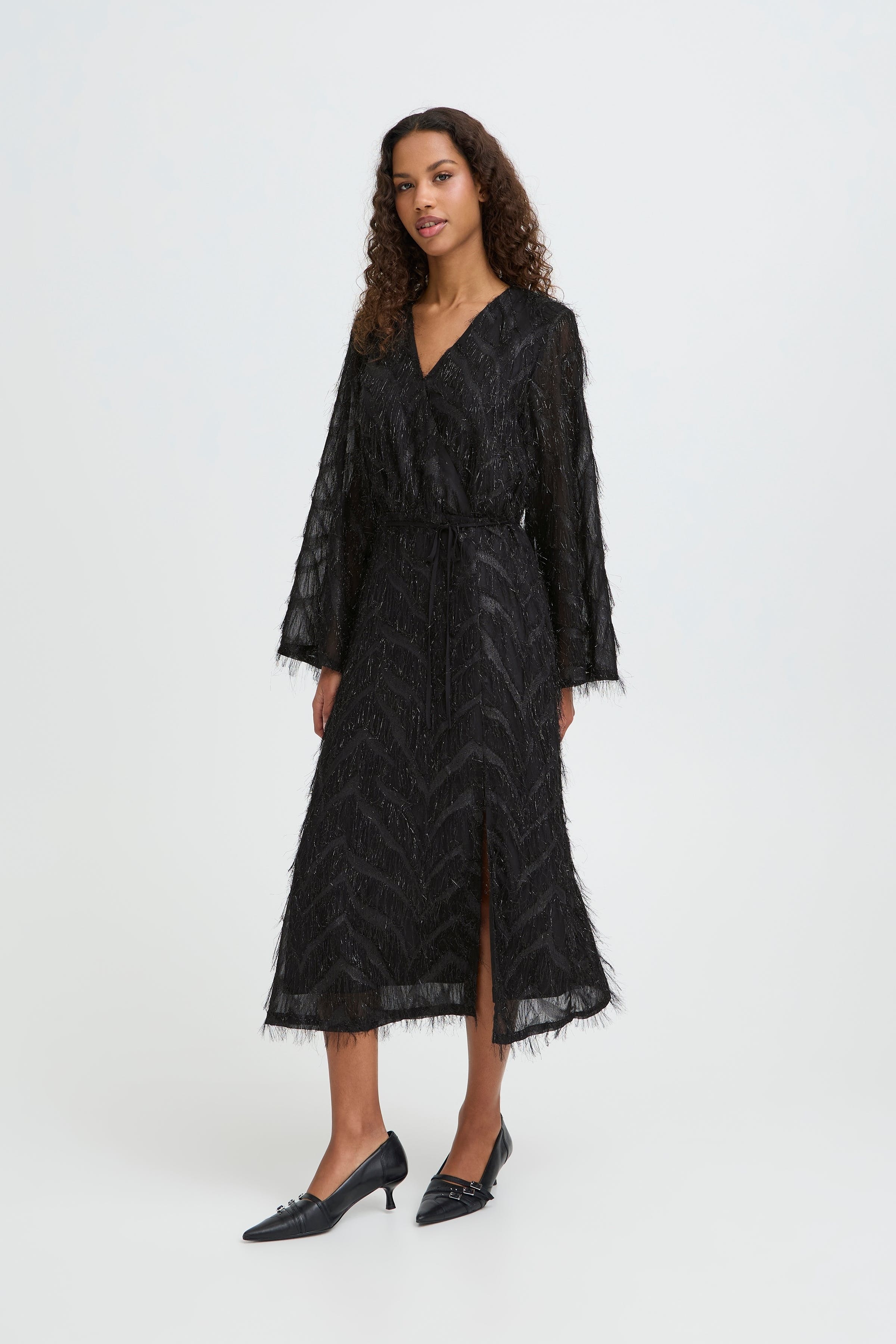 IHCHICI Kjole LOOKBOOK FRONT 20124904-194008