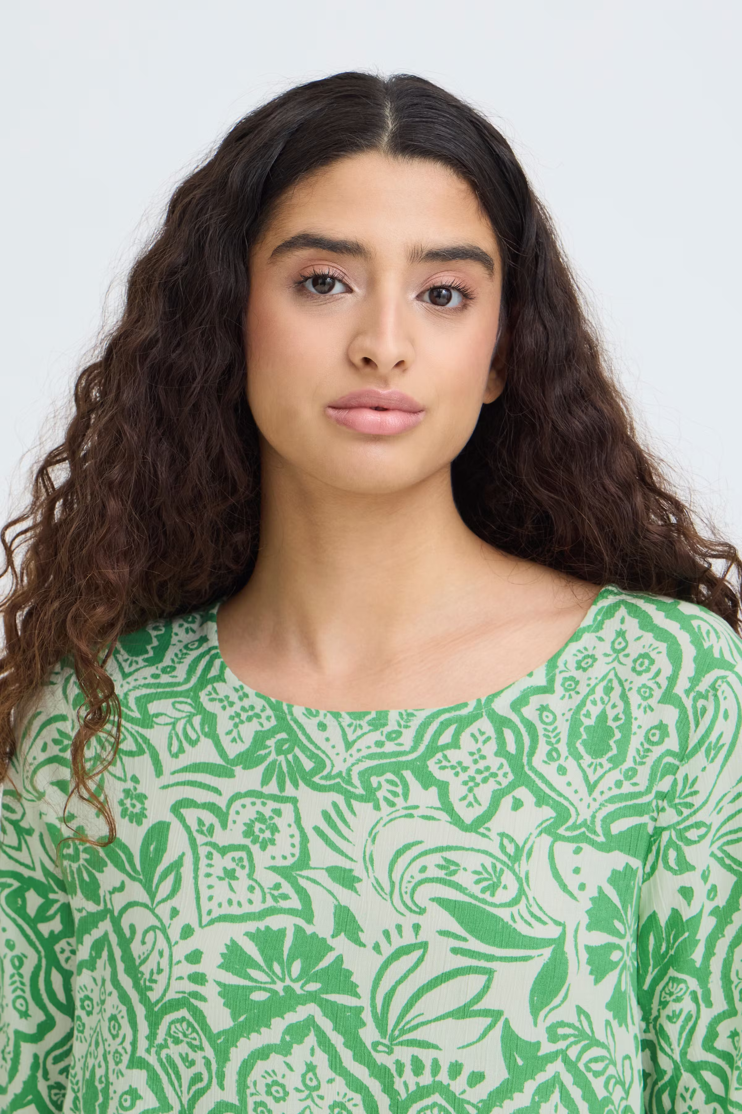 IHMARRAKECH Bluse LOOKBOOK DETAIL 20125577-900005540