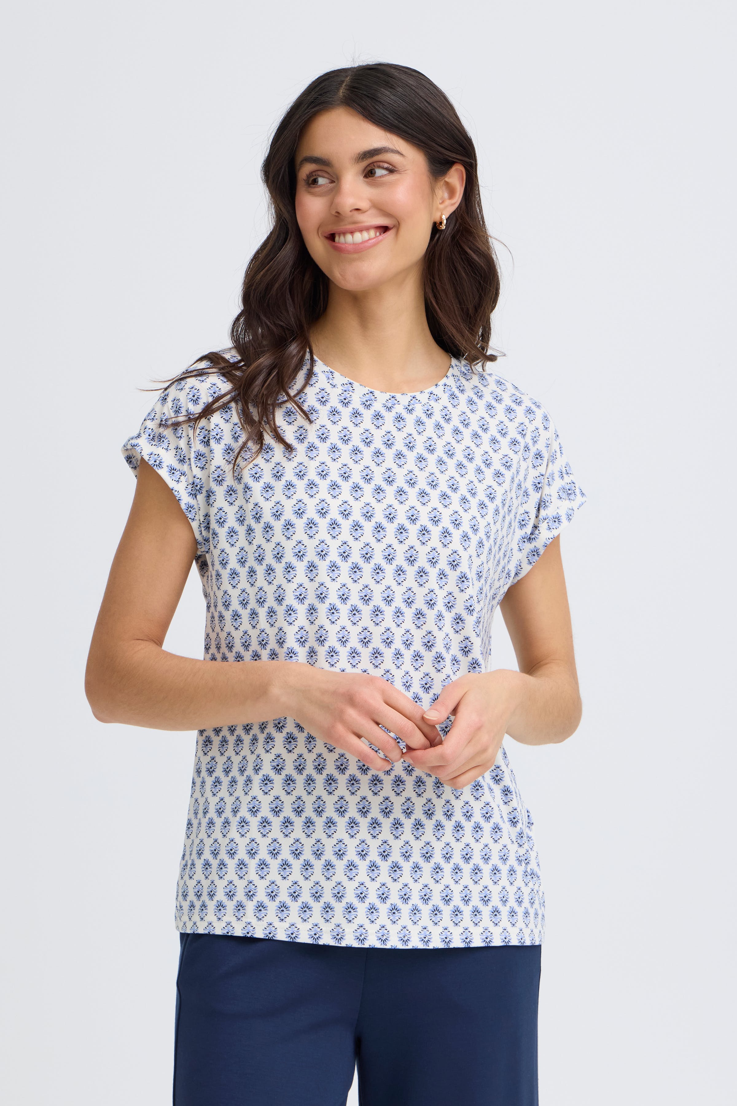 FRSEEN T-shirt LOOKBOOK FRONT 20610634-900009530