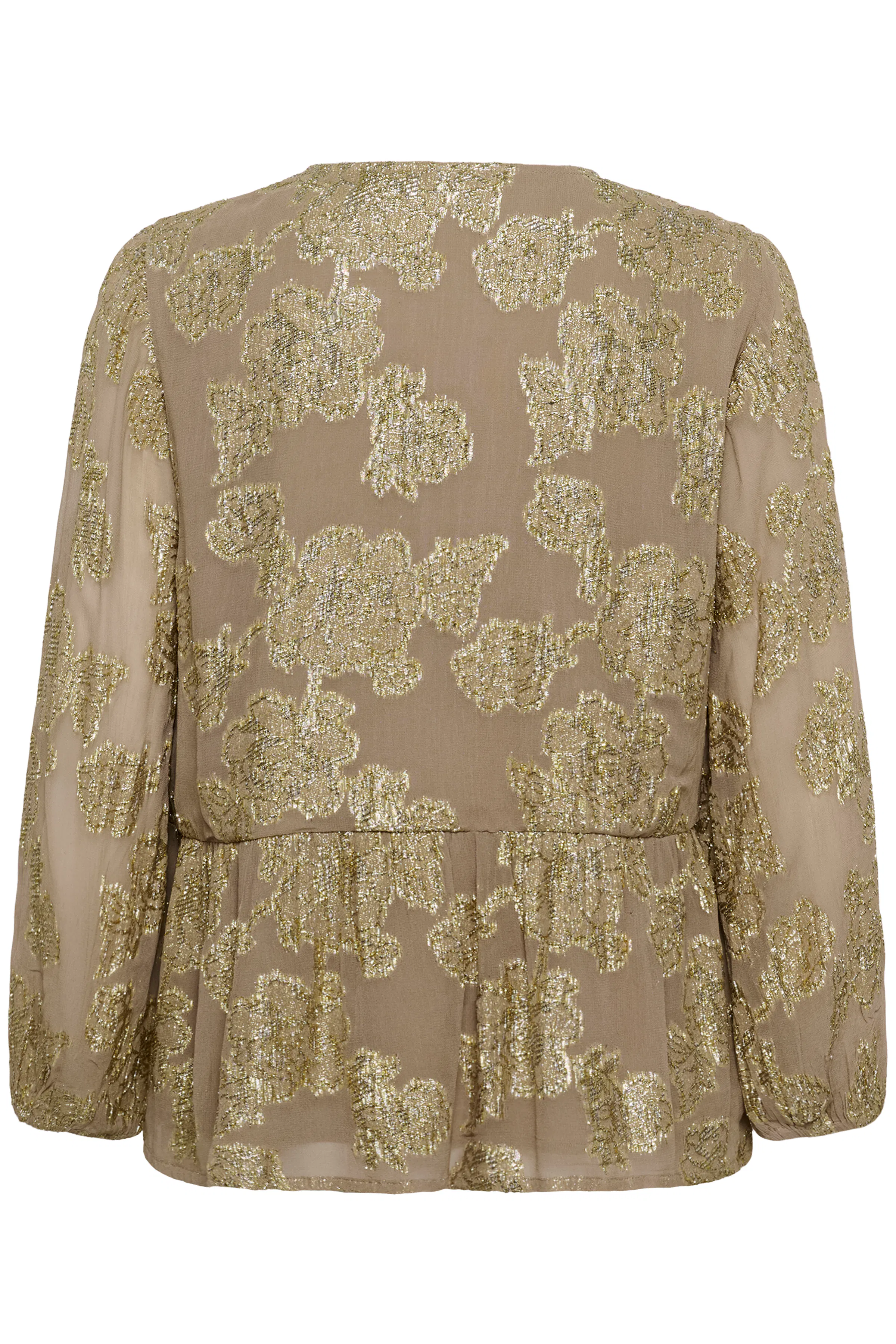 CUbuda Blouse PACK BACK 50112956-171009