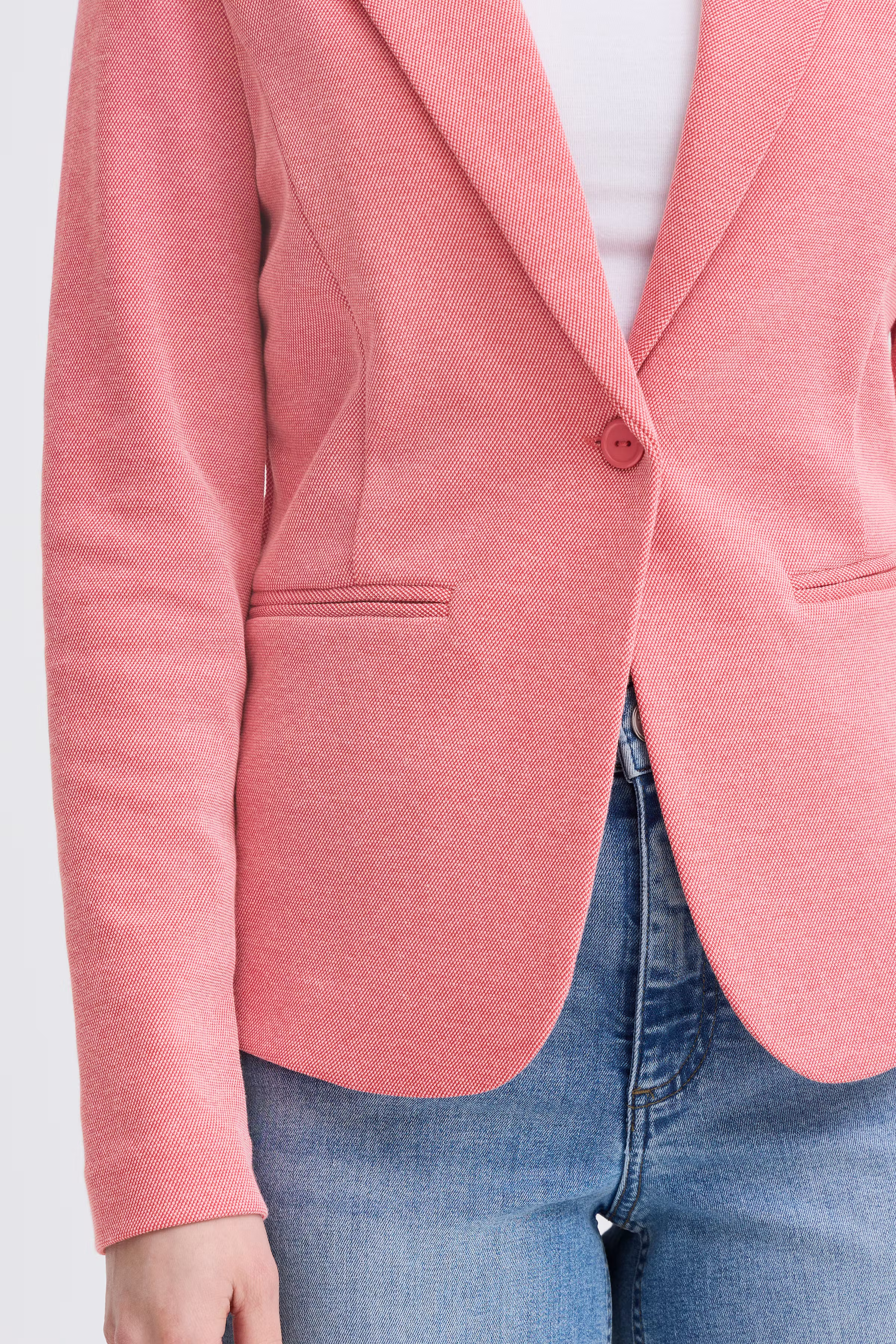 IHKATE PIQUE  Blazer LOOKBOOK DETAIL 20113285-171633