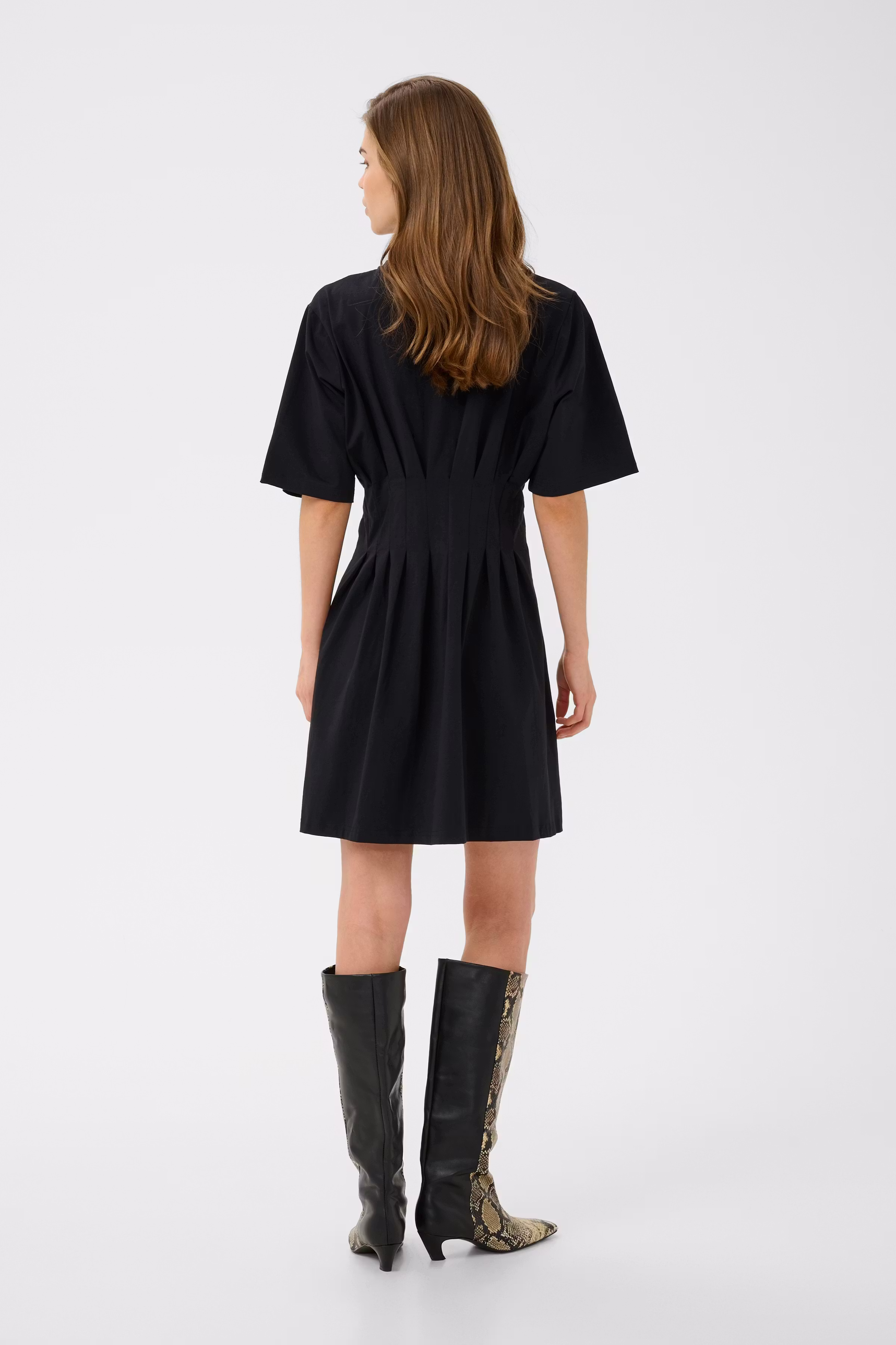 GZinez Kjole LOOKBOOK BACK 10911234-100017