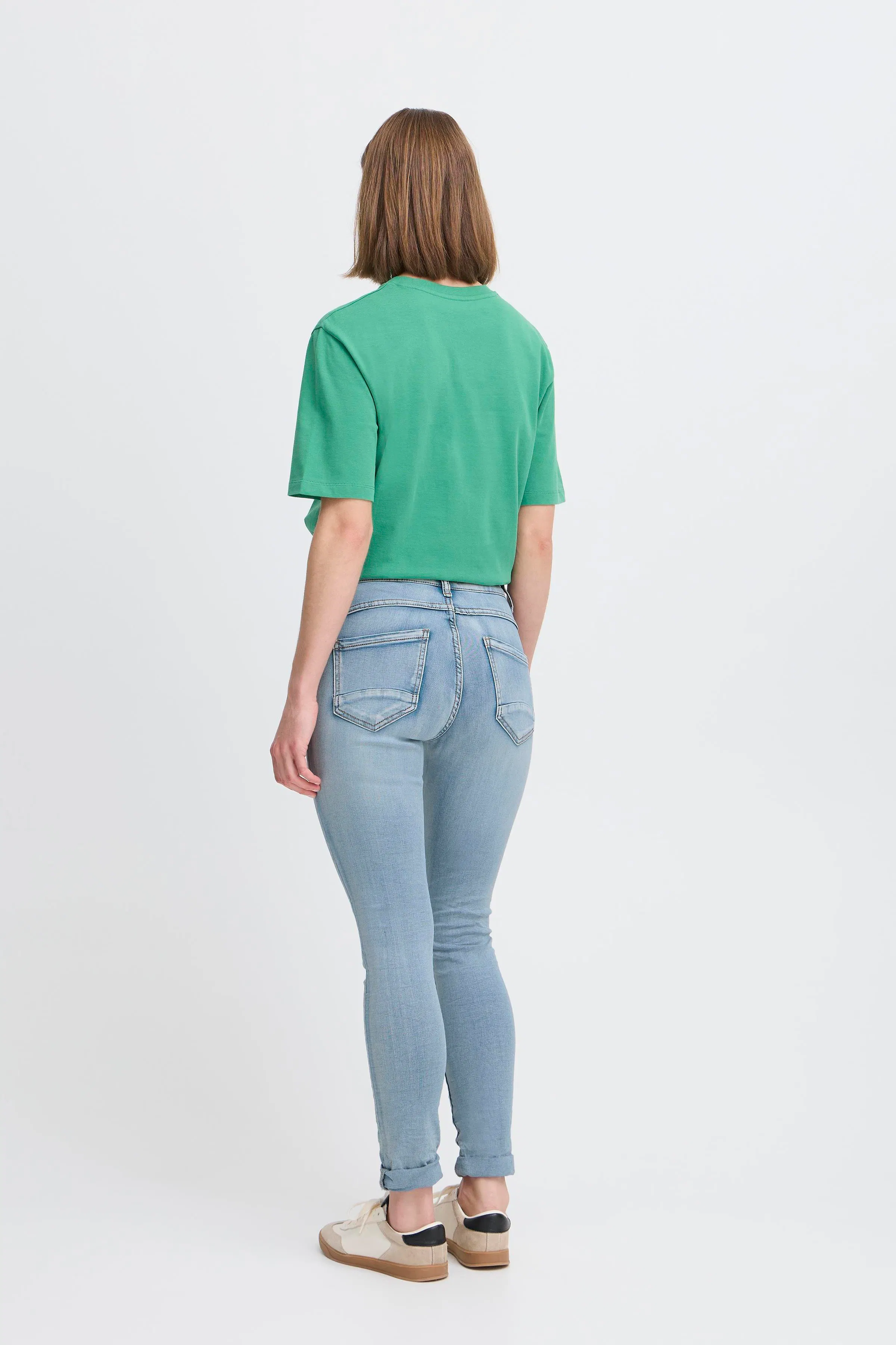 BXKAILY Jeans LOOKBOOK BACK 20808431-200460
