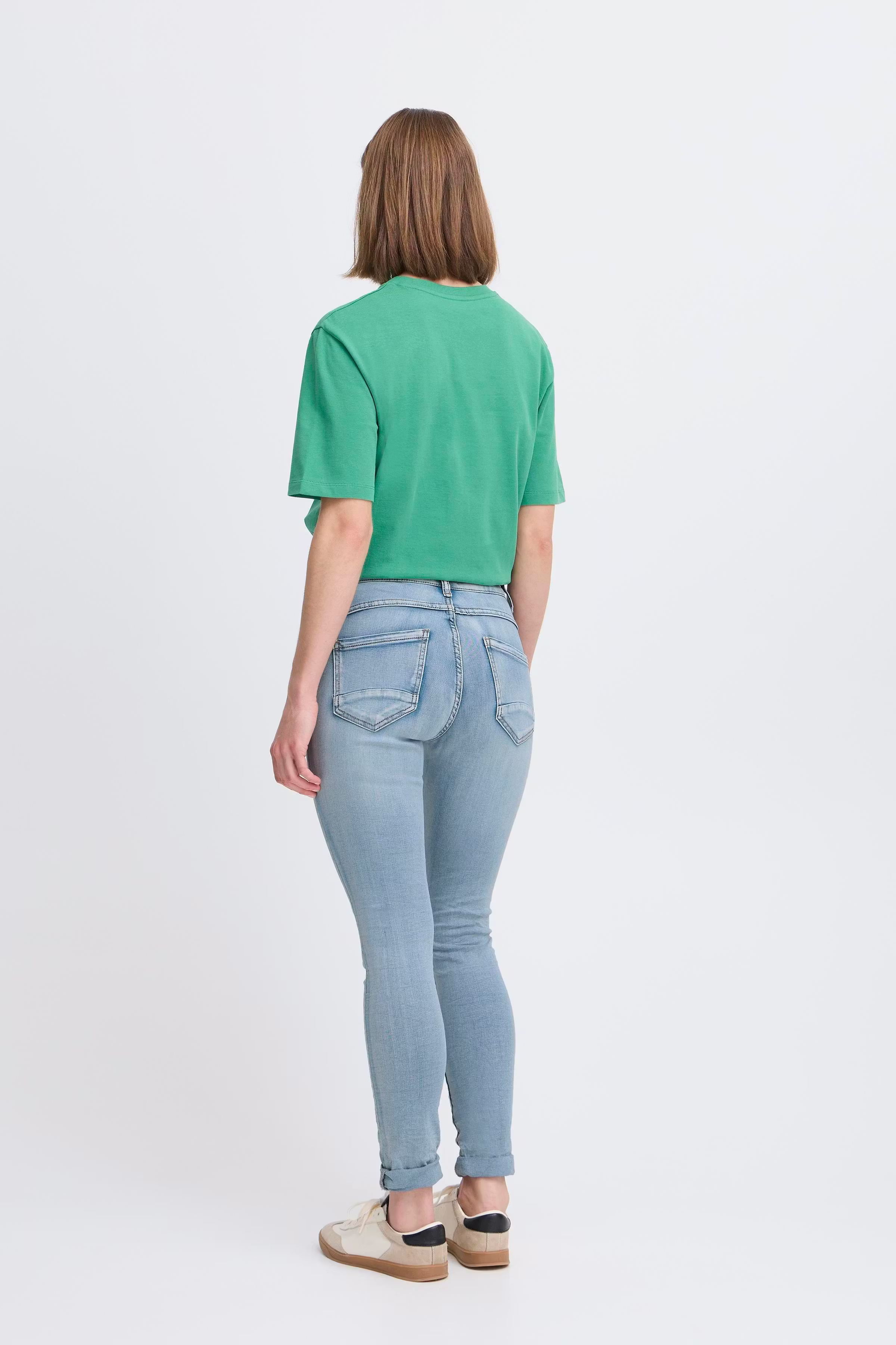 BXKAILY Jeans LOOKBOOK BACK 20808431-200460