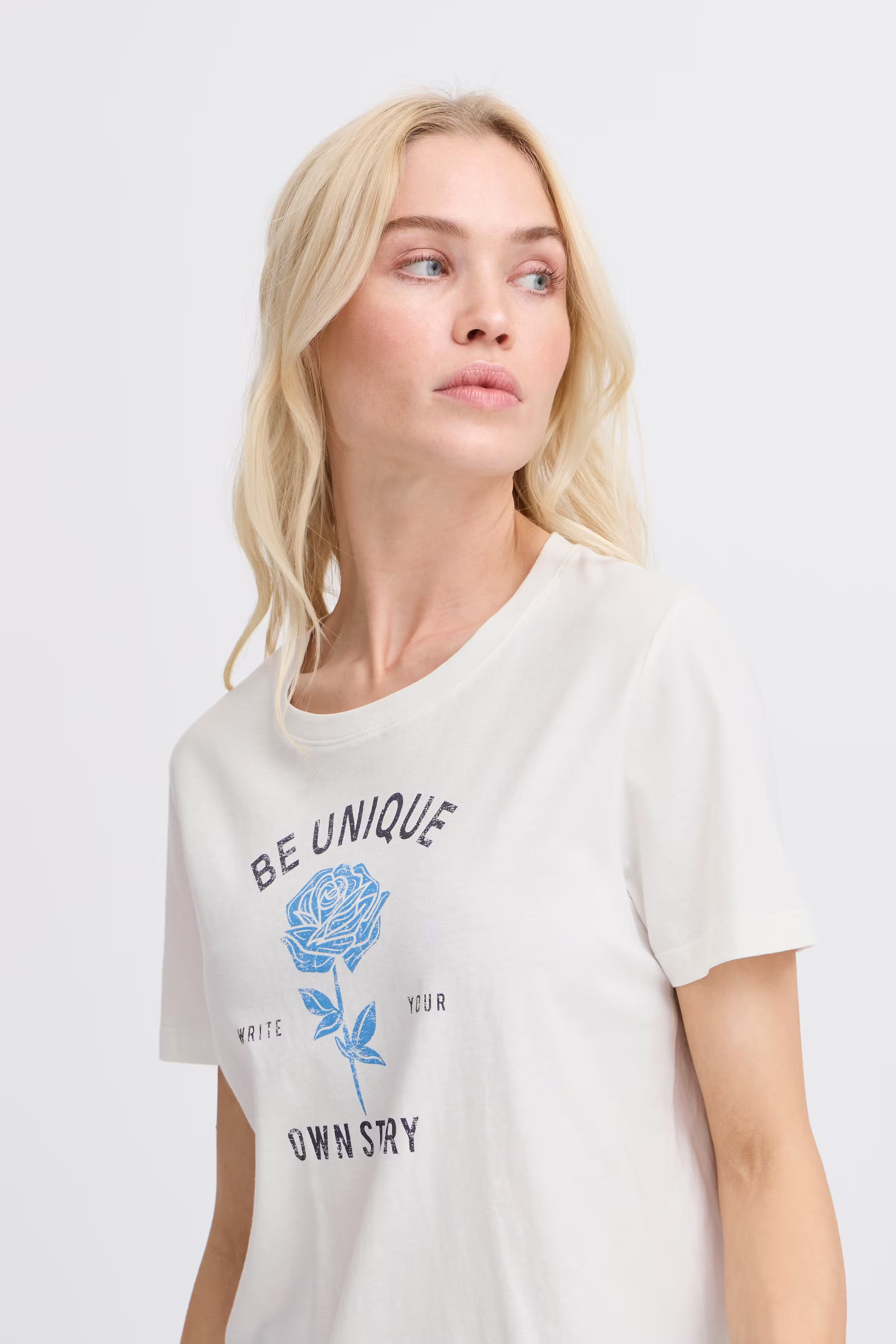 BYSOBBE T-shirt LOOKBOOK DETAIL 20816695-114300