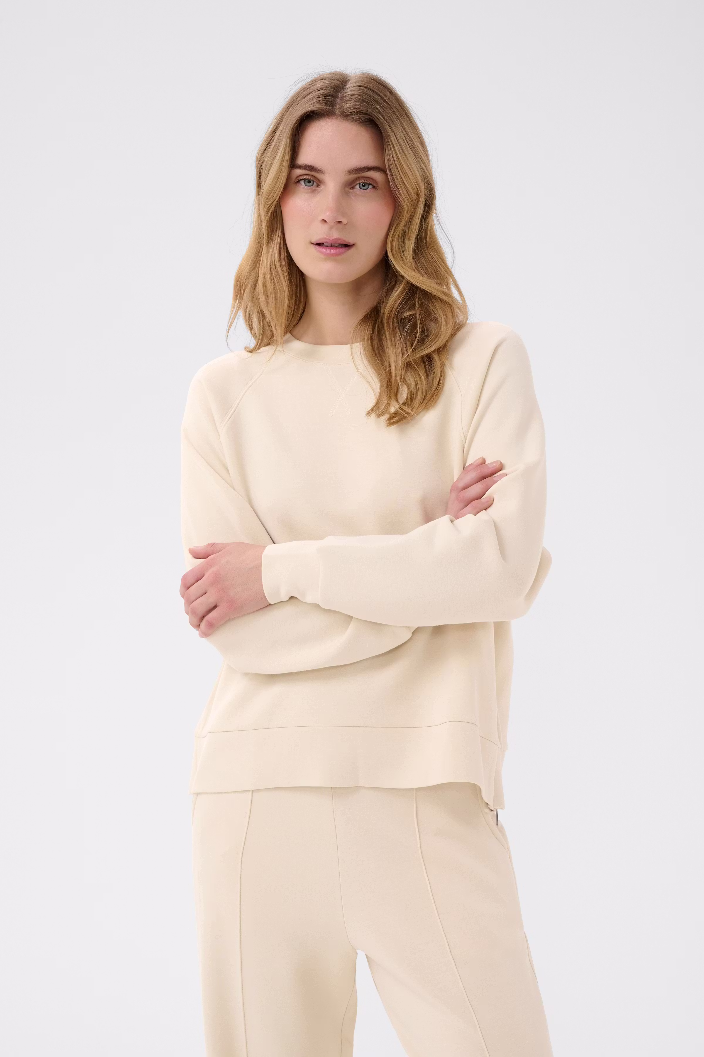 ZolaPW Sweatshirt LOOKBOOK FRONT 30310296-130401