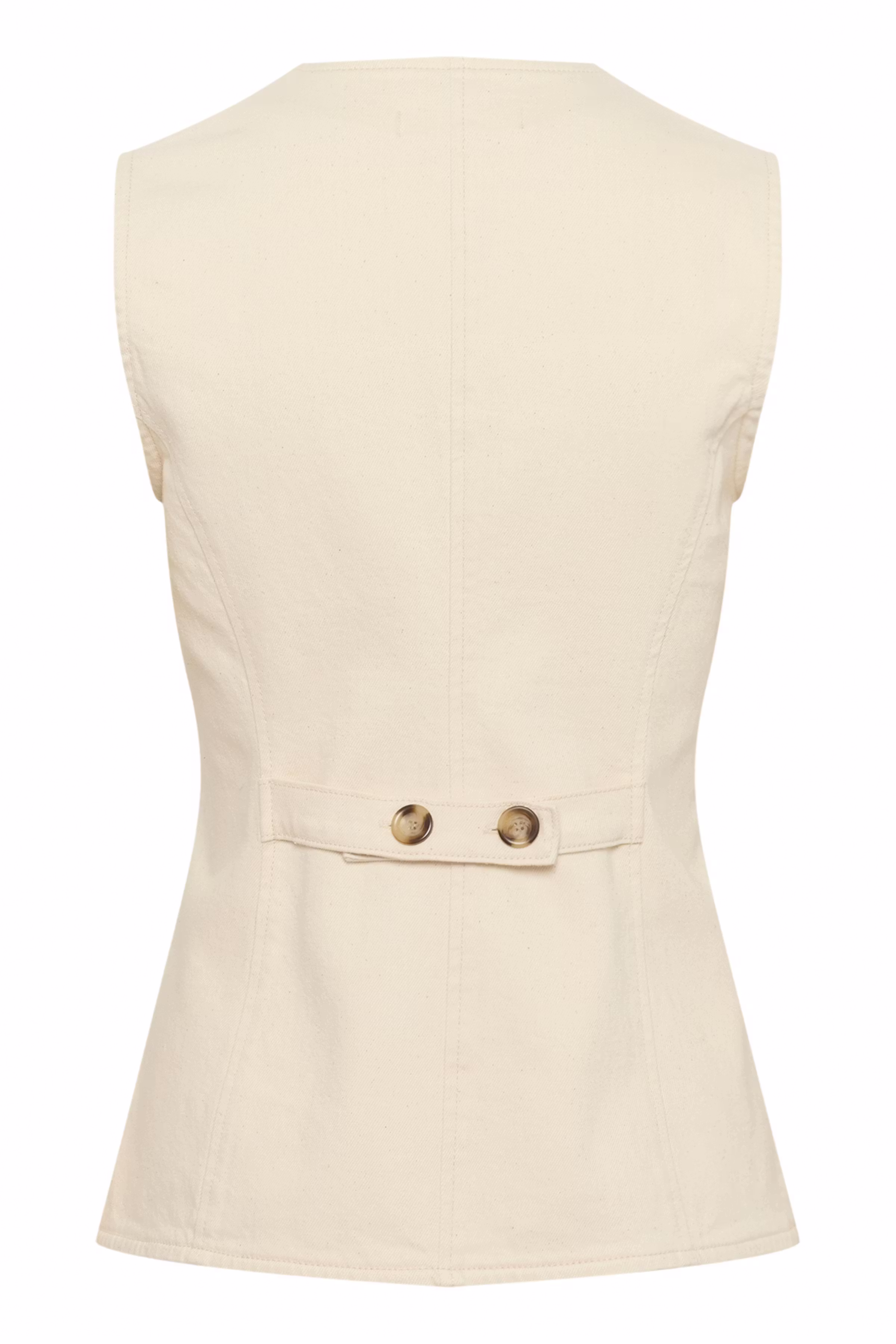 BaccaIW Denim Waistcoat PACK BACK 30110529-300597