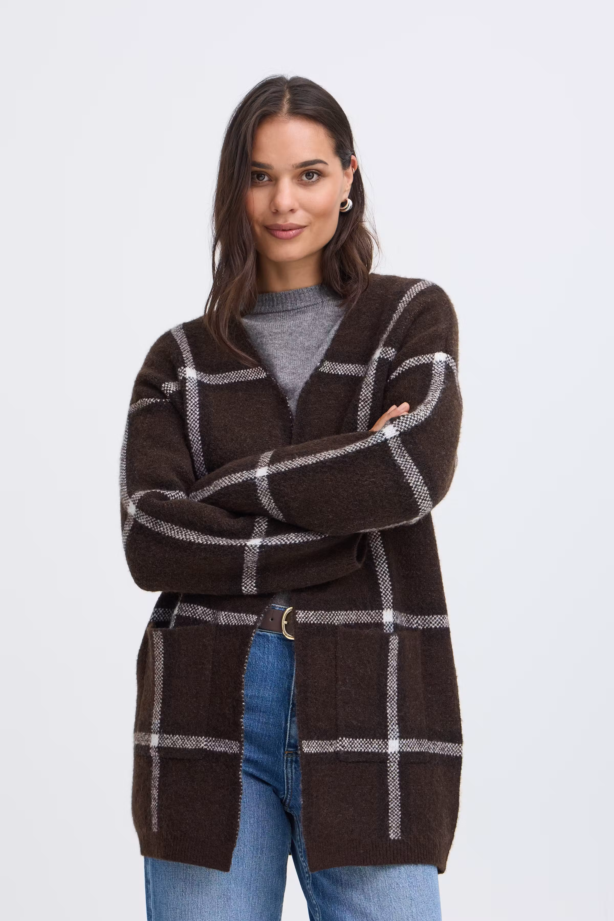 BYODELL Cardigan LOOKBOOK FRONT 20819681-900013747