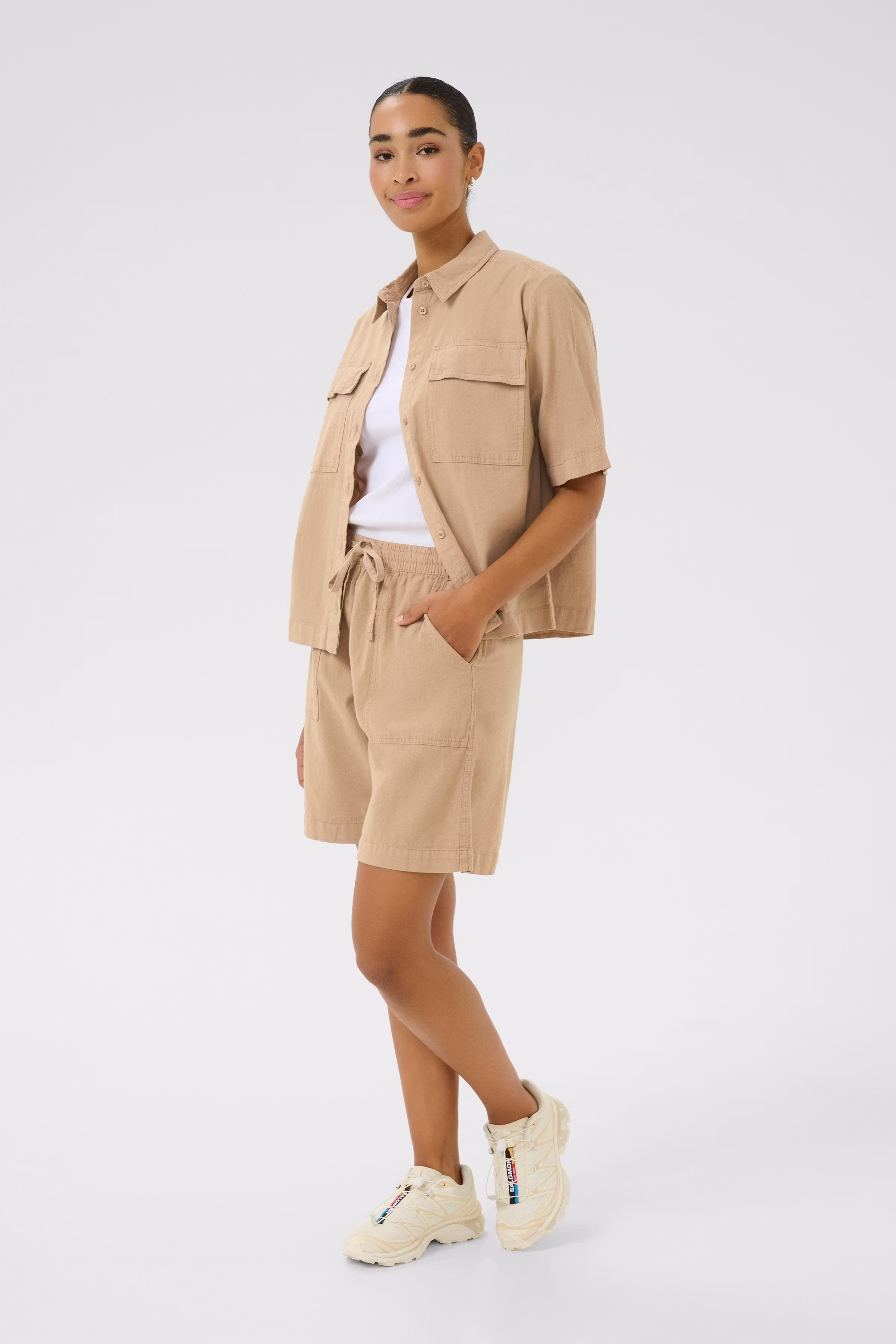 KAnaya Shorts LOOKBOOK FRONT 10509502-101239