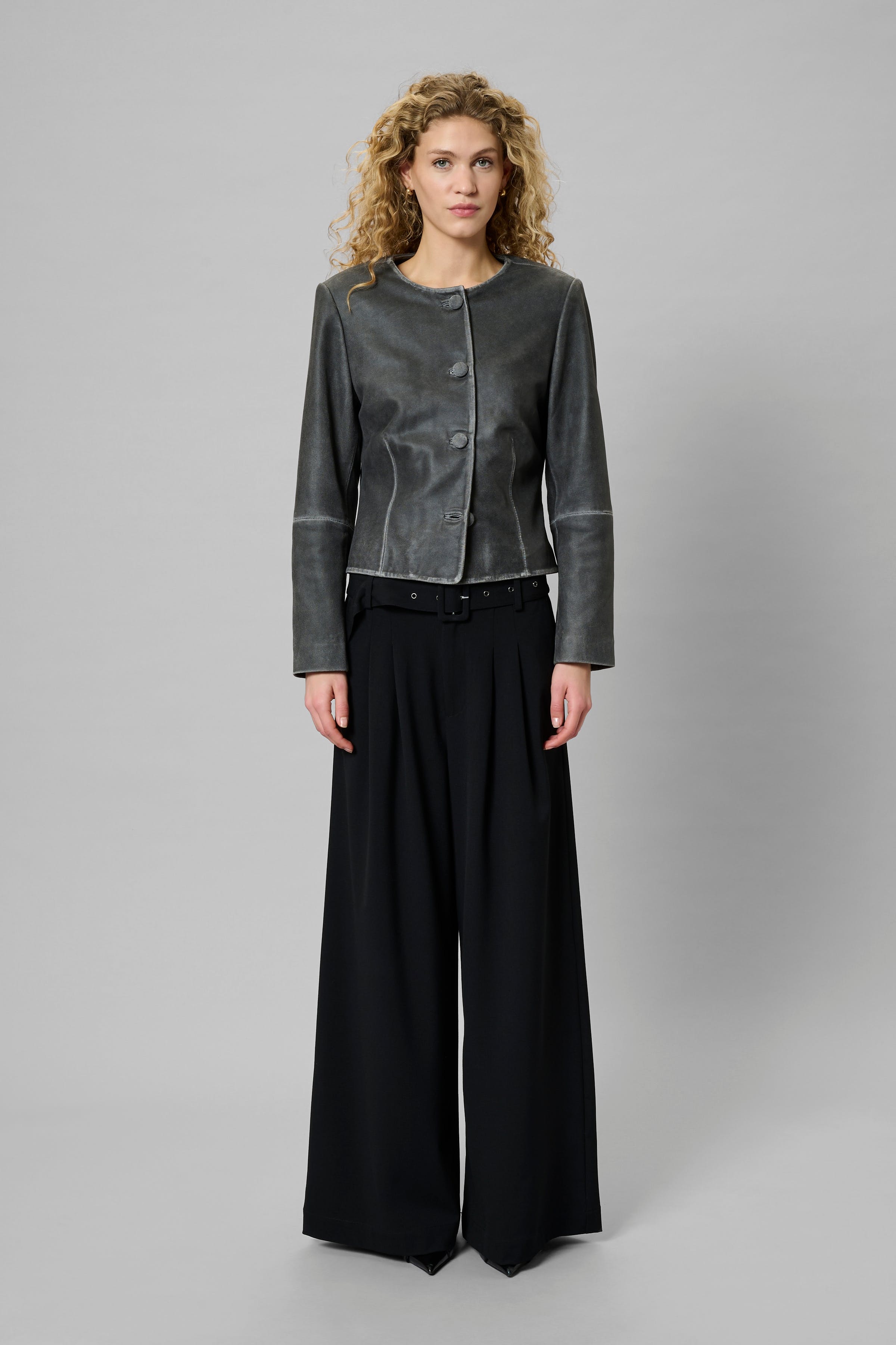 MWBibi Causal jas LOOKBOOK FRONT 10705390-100081