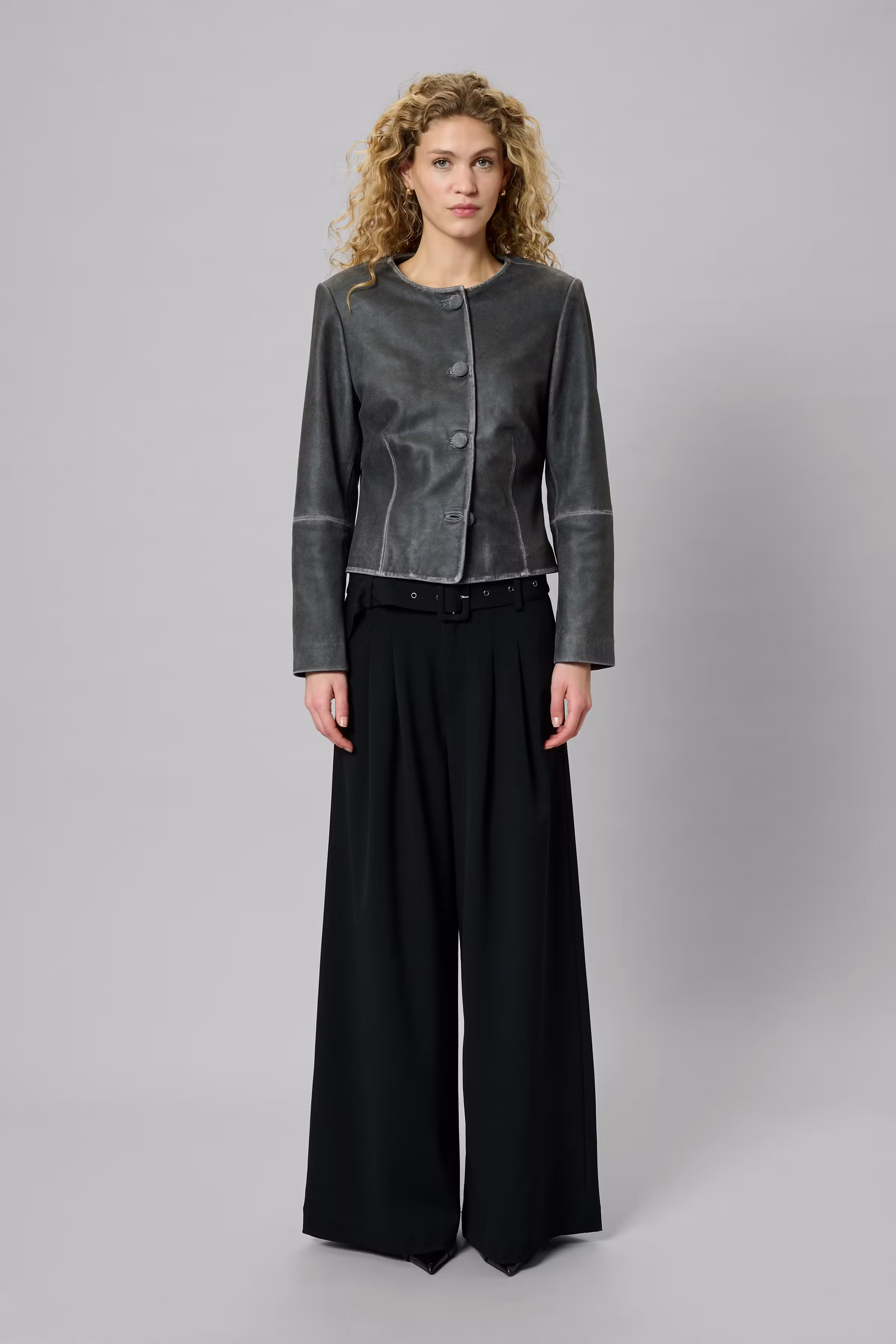 MWBibi Casual jacket LOOKBOOK FRONT 10705390-100081